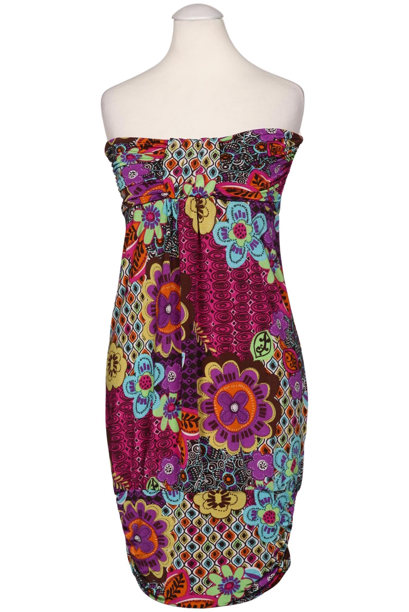 

Hallhuber Damen Kleid, mehrfarbig, Gr. 36