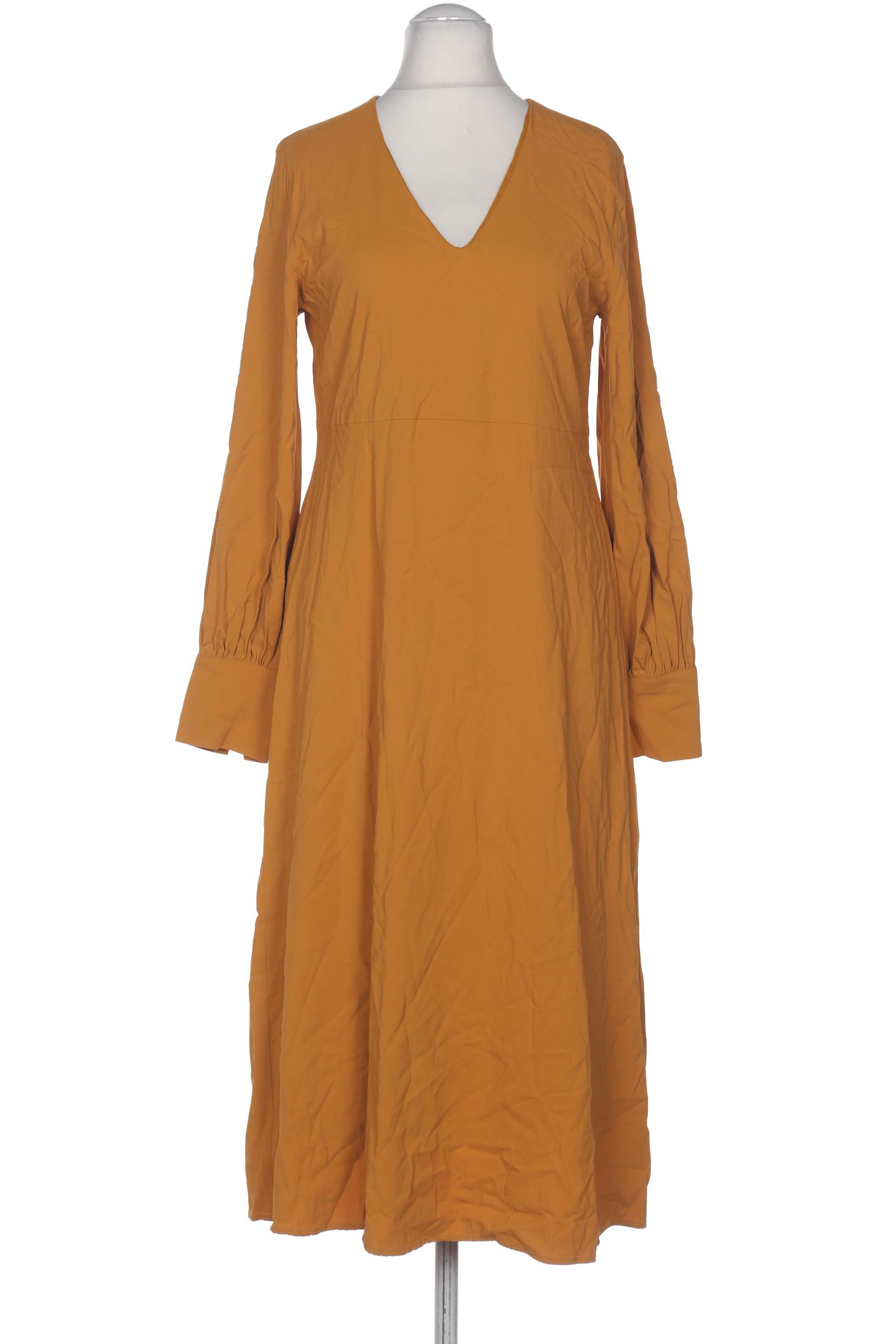 

Hallhuber Damen Kleid, orange, Gr. 40