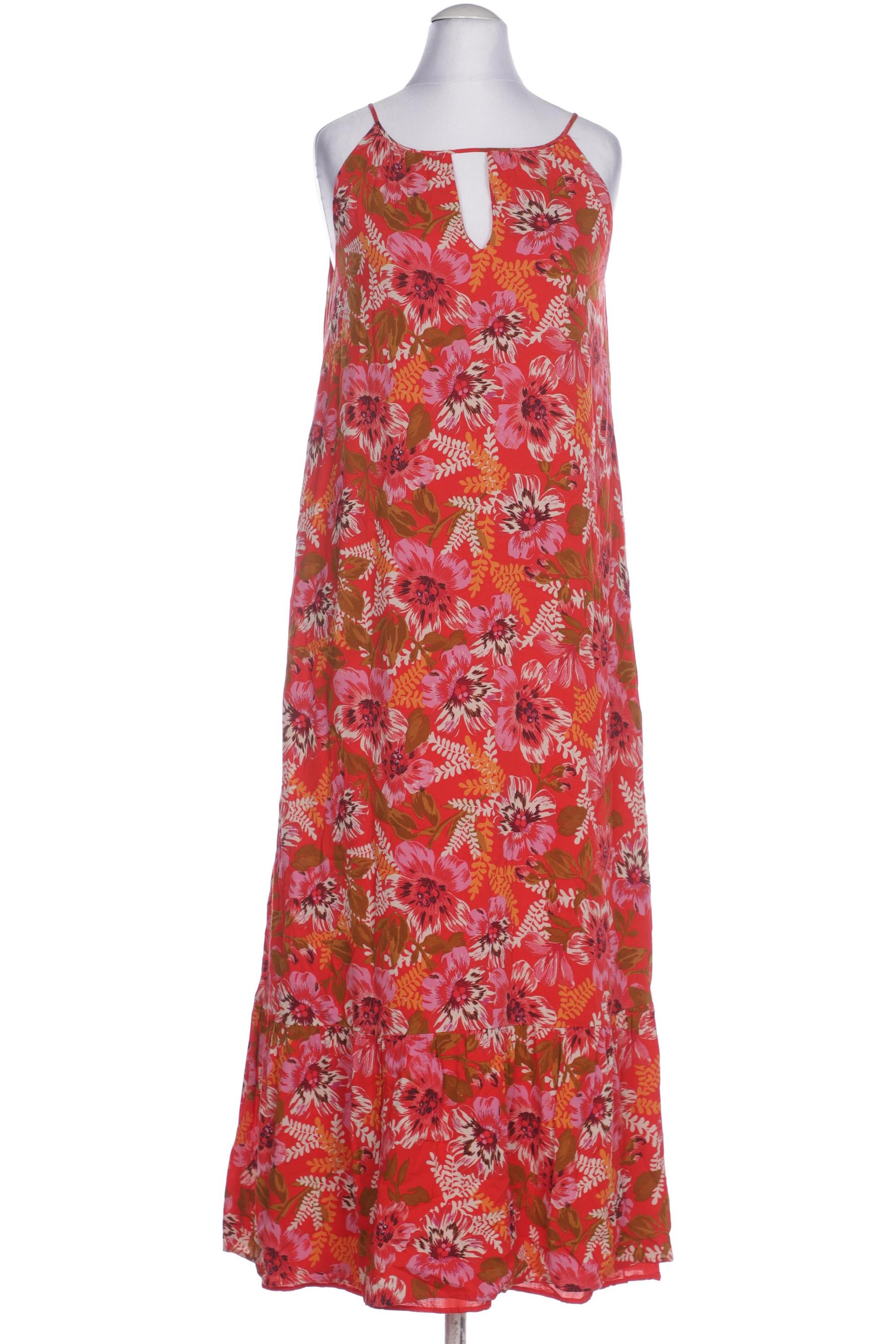 

Hallhuber Damen Kleid, rot, Gr. 38
