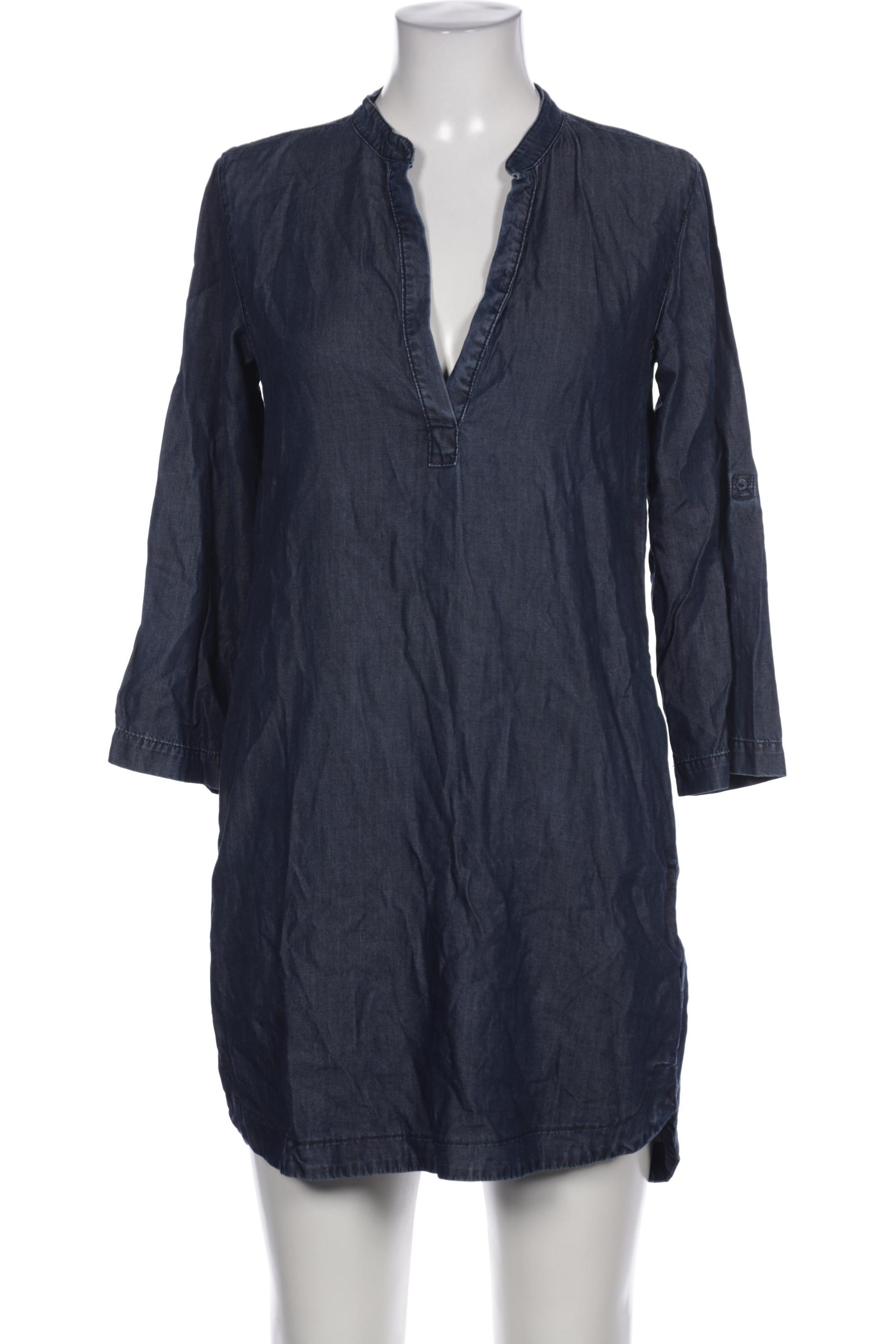

Hallhuber Damen Kleid, marineblau, Gr. 38
