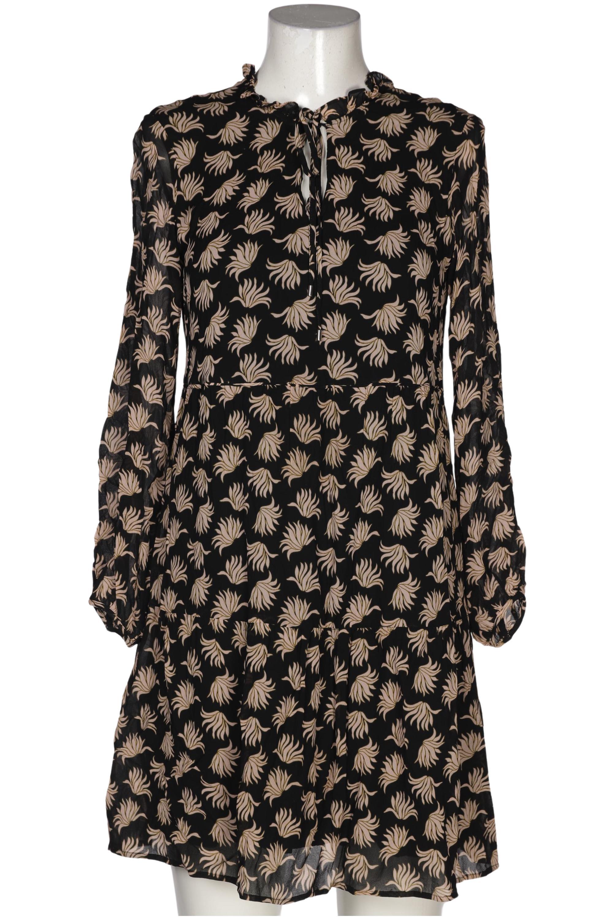 

Hallhuber Damen Kleid, schwarz, Gr. 38