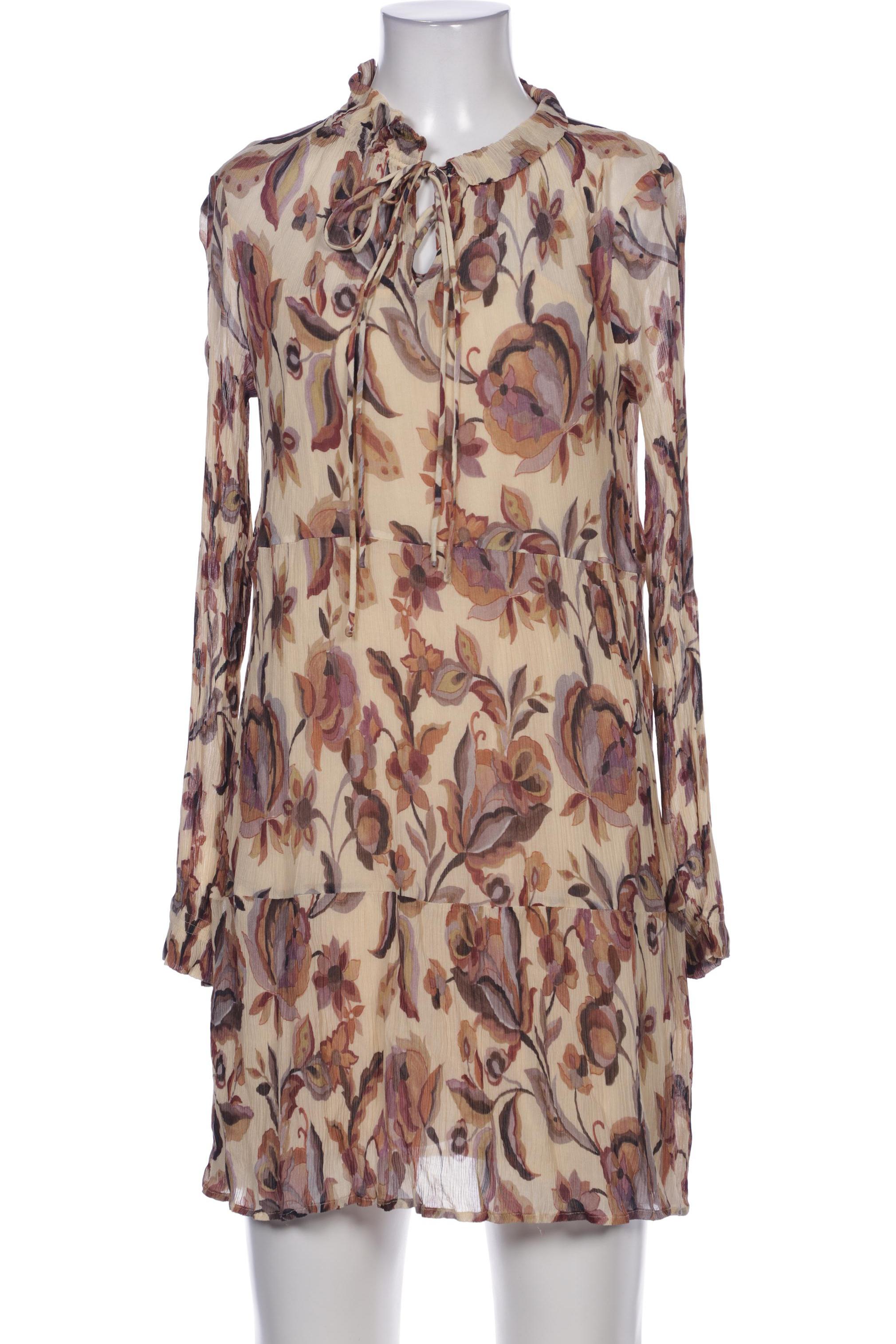 

Hallhuber Damen Kleid, beige, Gr. 36