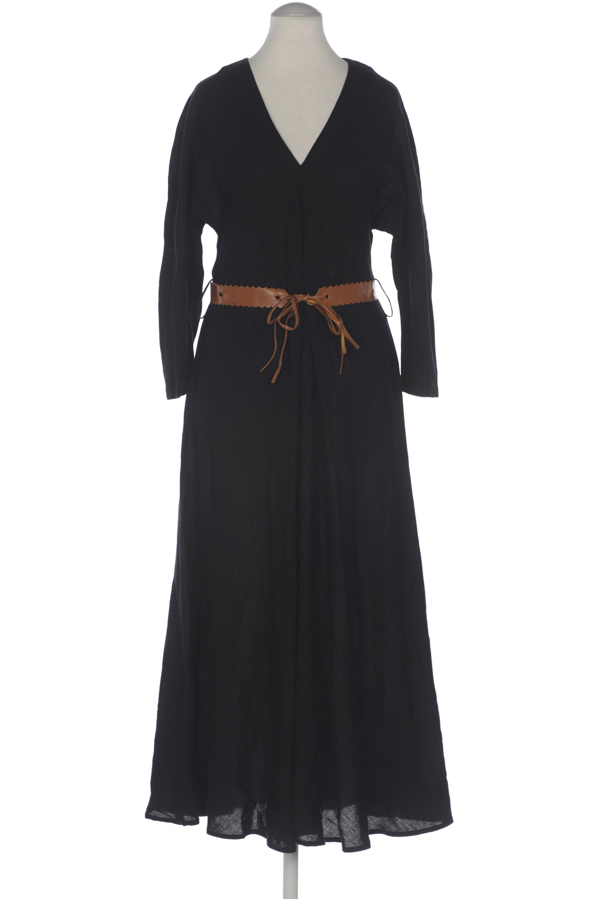 

Hallhuber Damen Kleid, schwarz, Gr. 34