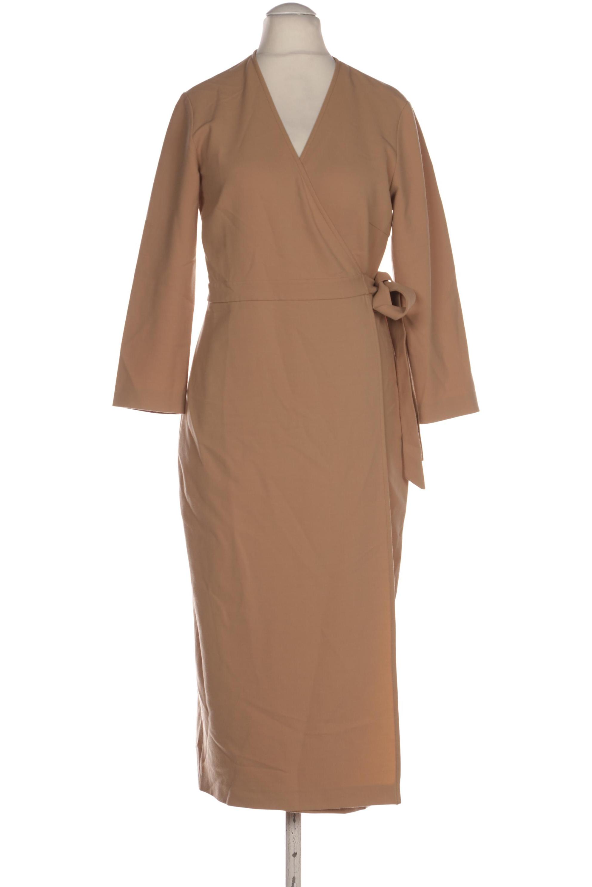 

Hallhuber Damen Kleid, beige, Gr. 40