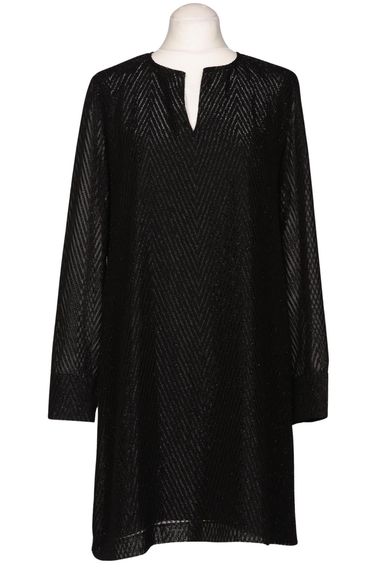 

Hallhuber Damen Kleid, schwarz, Gr. 38