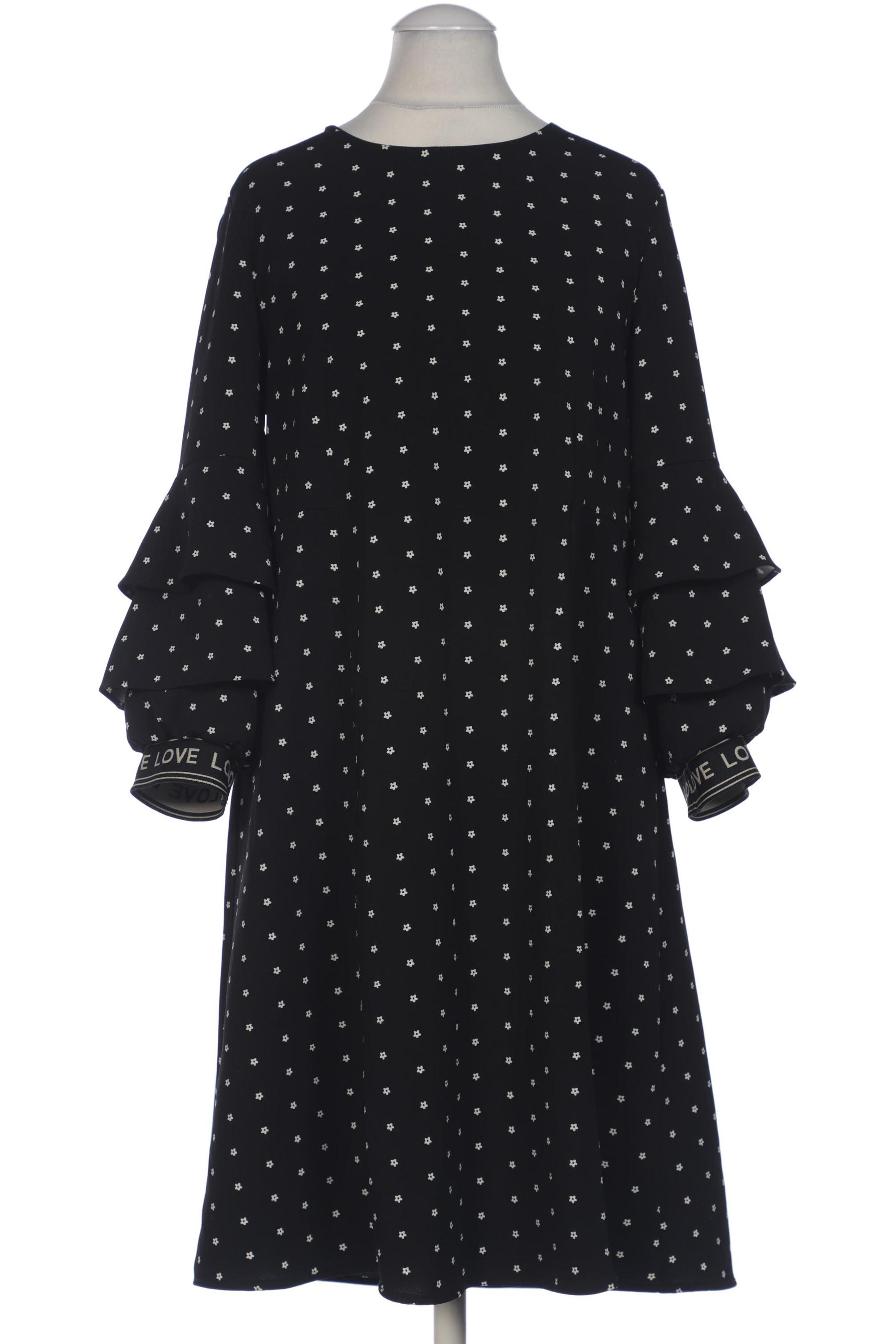 Thumbnail - Hallhuber Damen Kleid, schwarz, Gr. 36