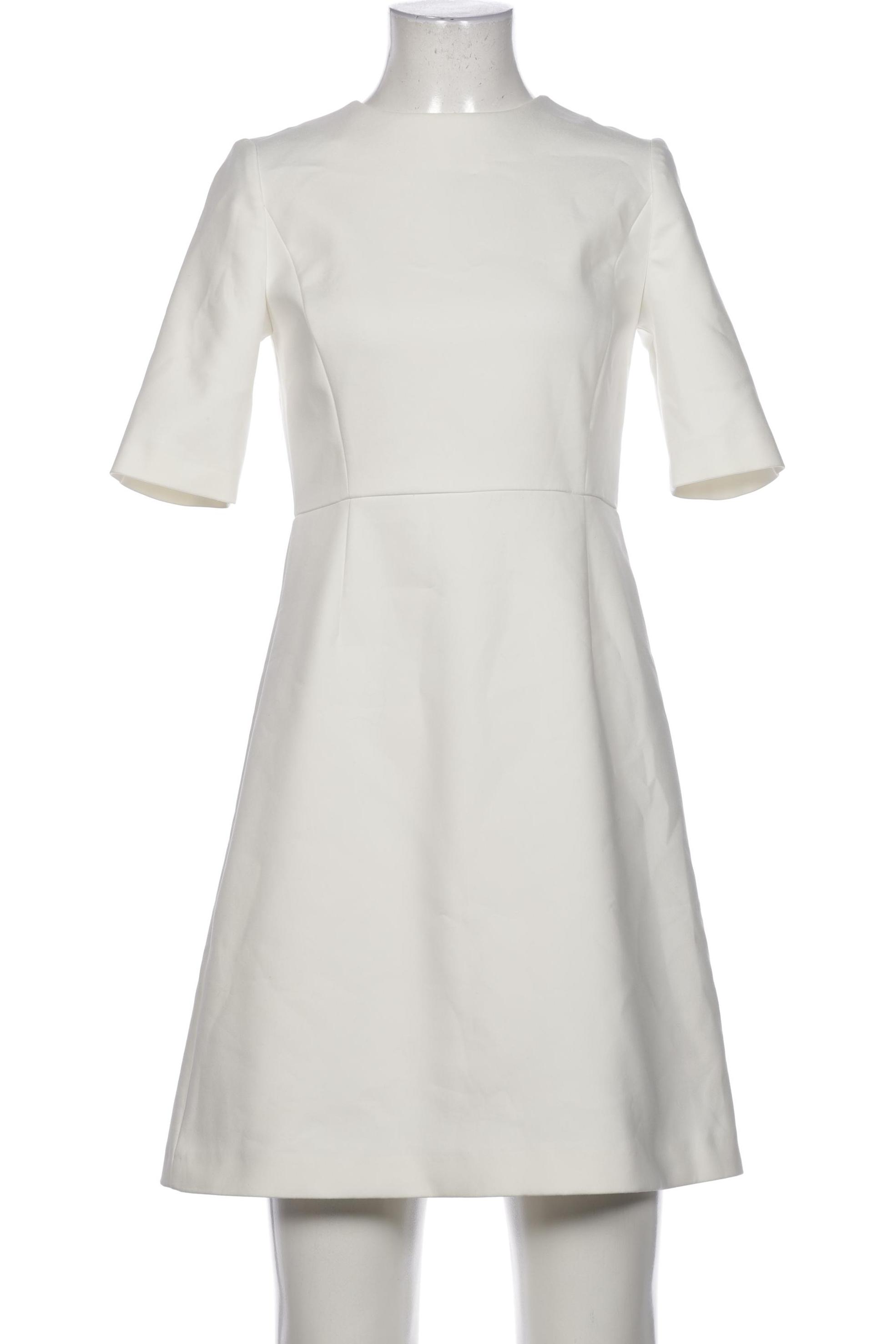 

Hallhuber Damen Kleid, weiß, Gr. 34