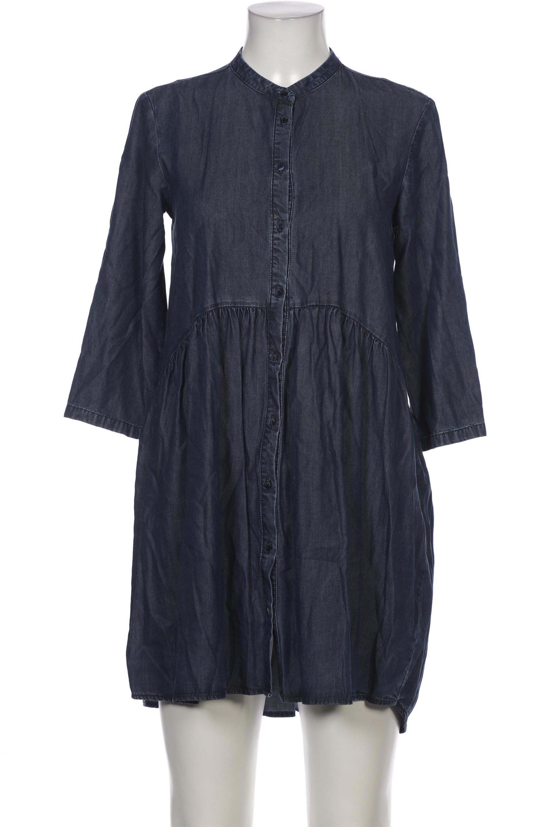 

Hallhuber Damen Kleid, marineblau, Gr. 40