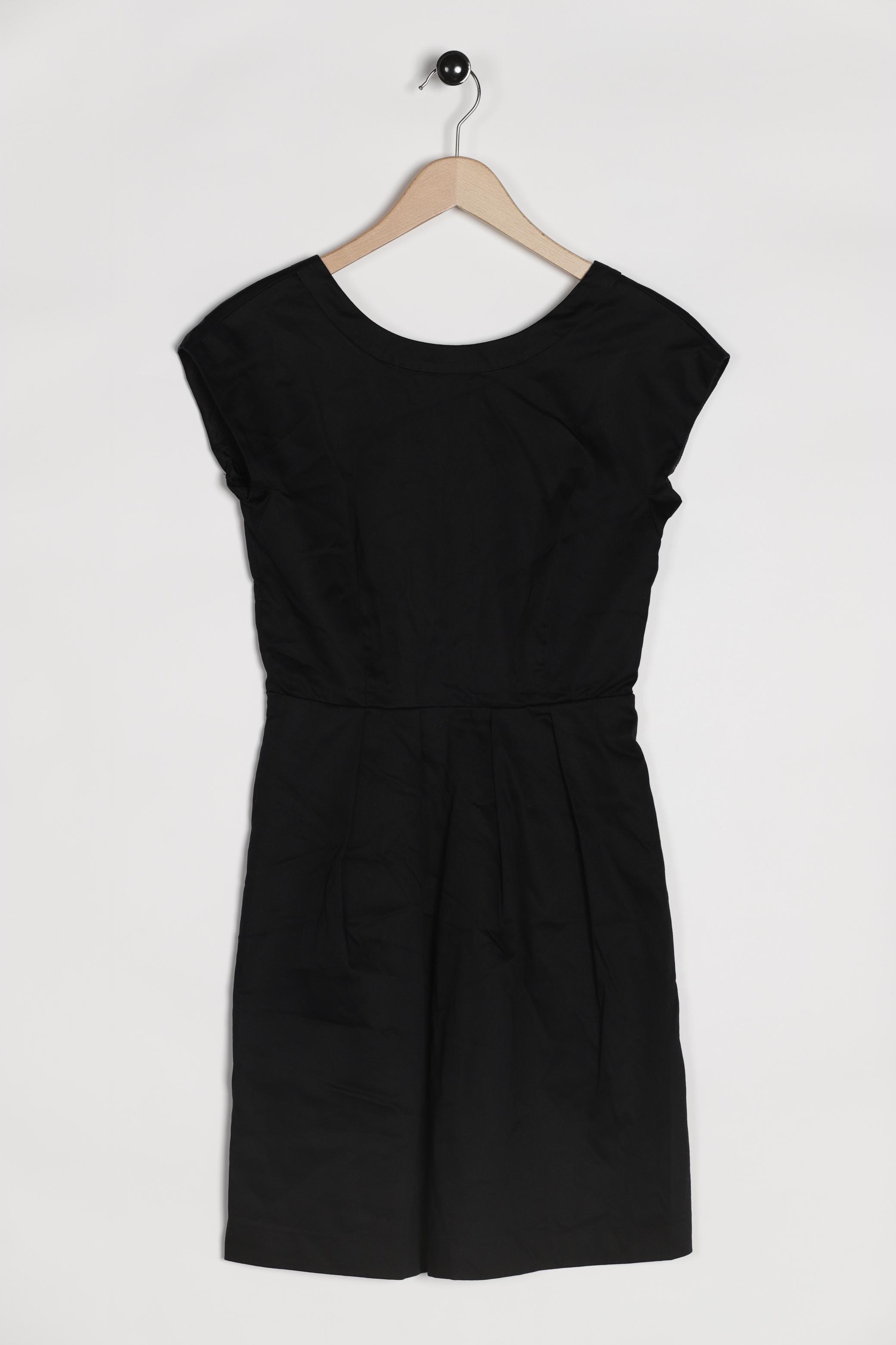 

Hallhuber Damen Kleid, schwarz