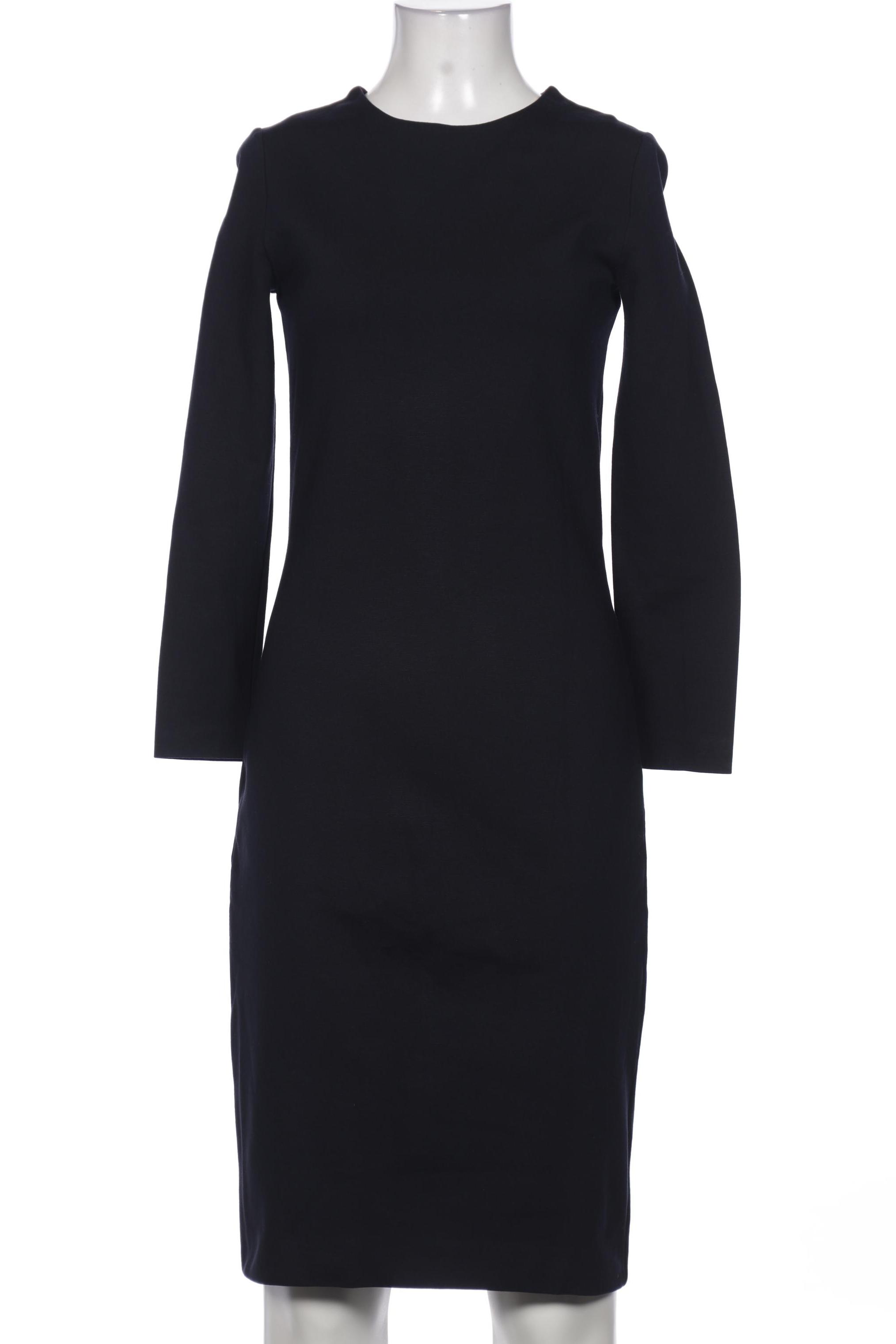 

Hallhuber Damen Kleid, marineblau, Gr. 36