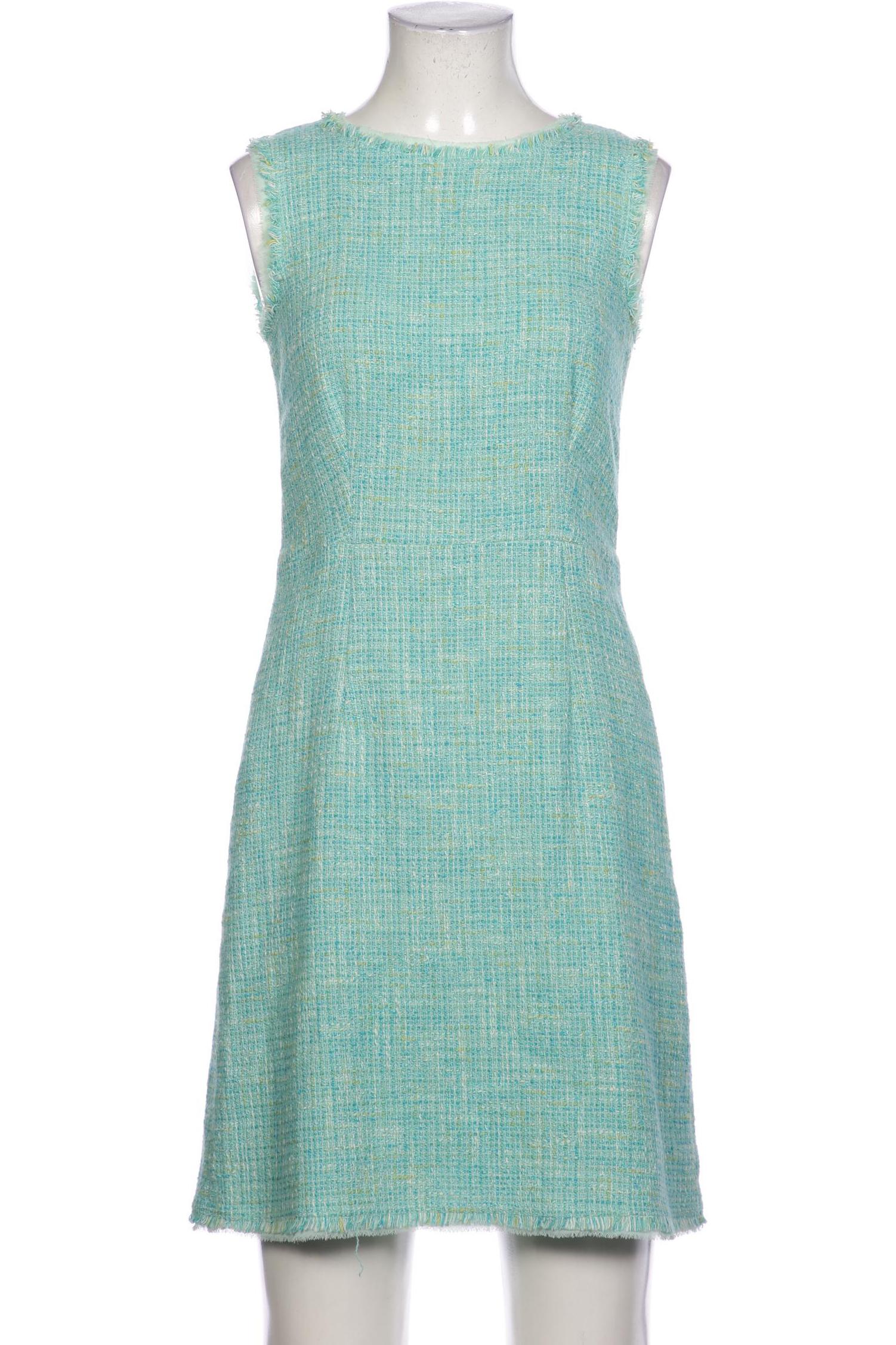 

Hallhuber Damen Kleid, türkis, Gr. 36
