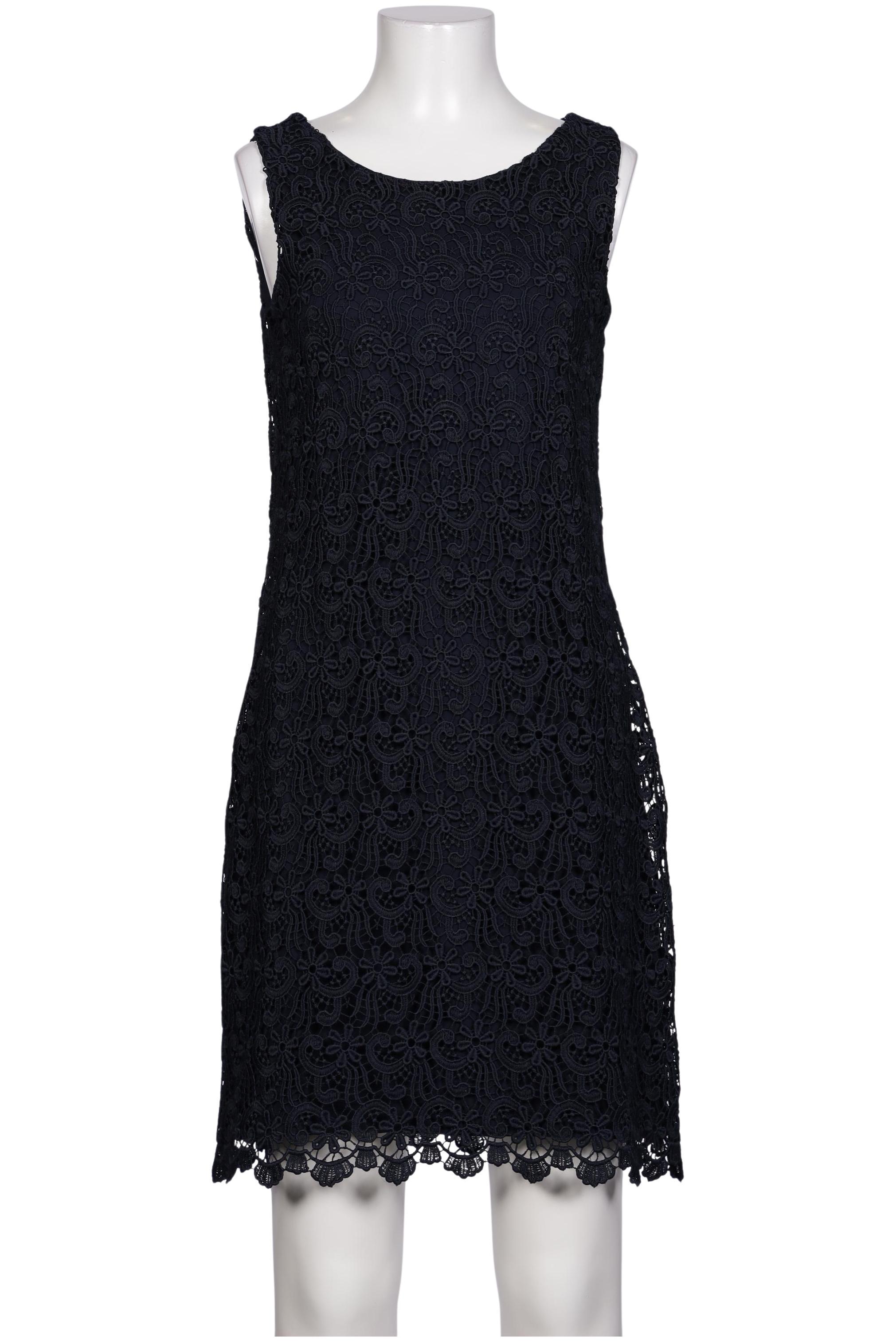 

Hallhuber Damen Kleid, marineblau, Gr. 36