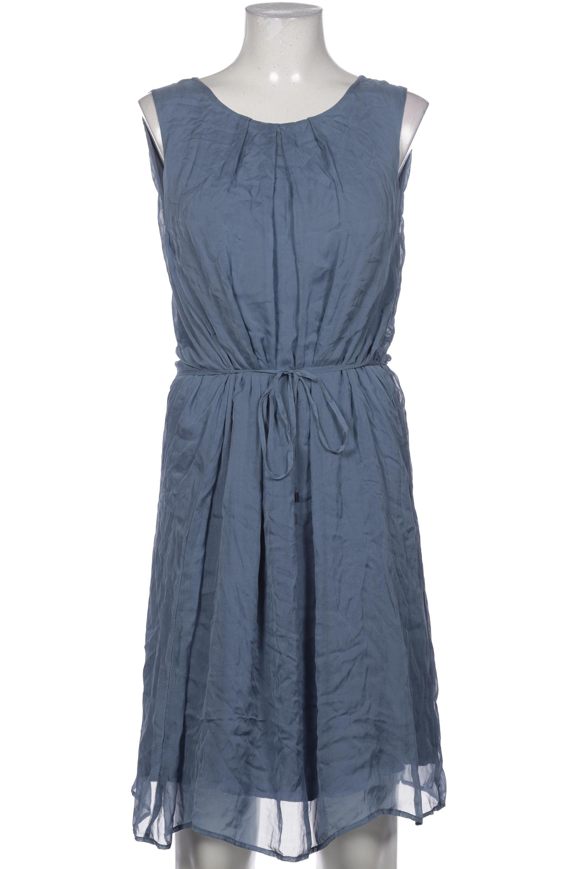 

Hallhuber Damen Kleid, blau, Gr. 40