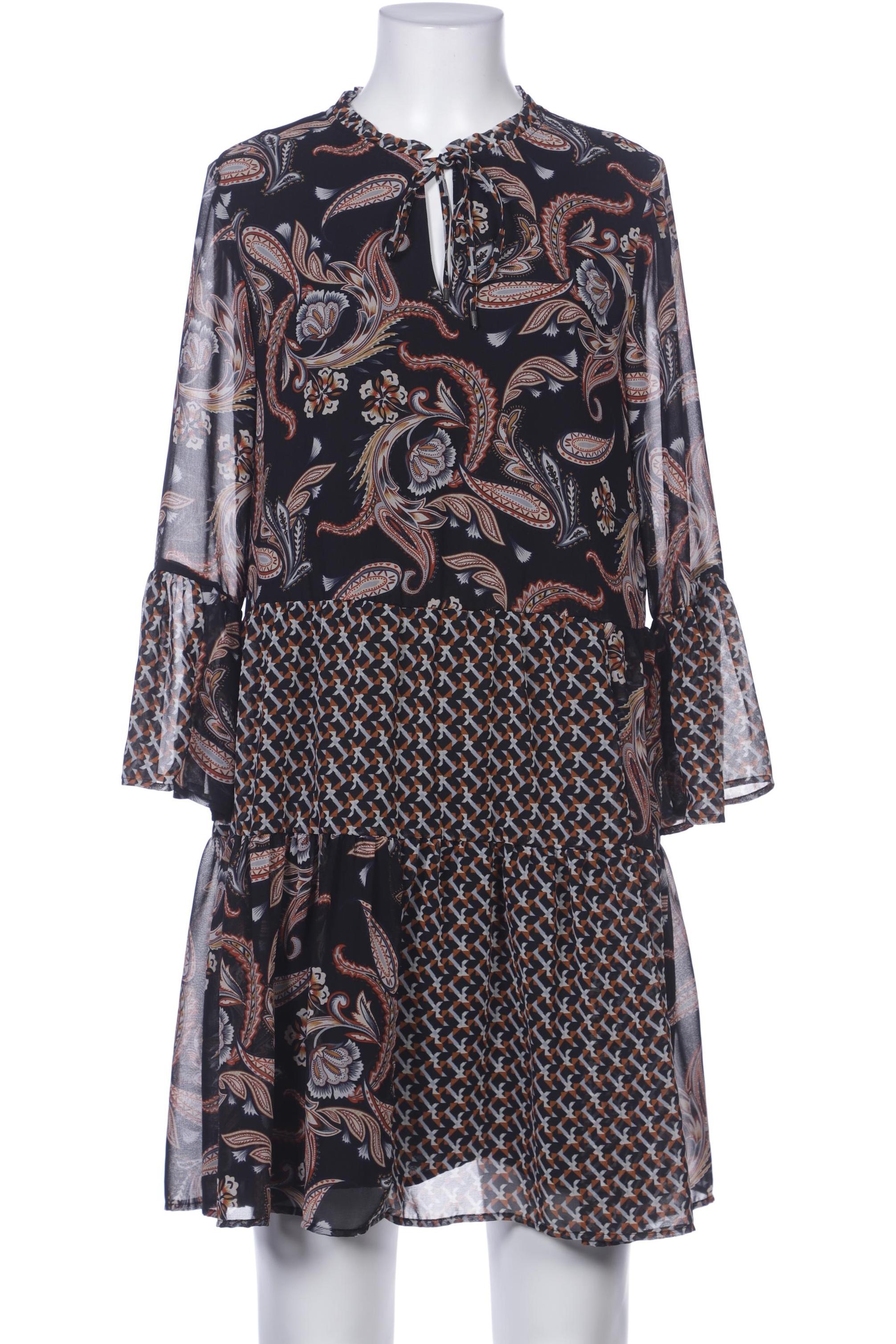 

Hallhuber Damen Kleid, schwarz, Gr. 36