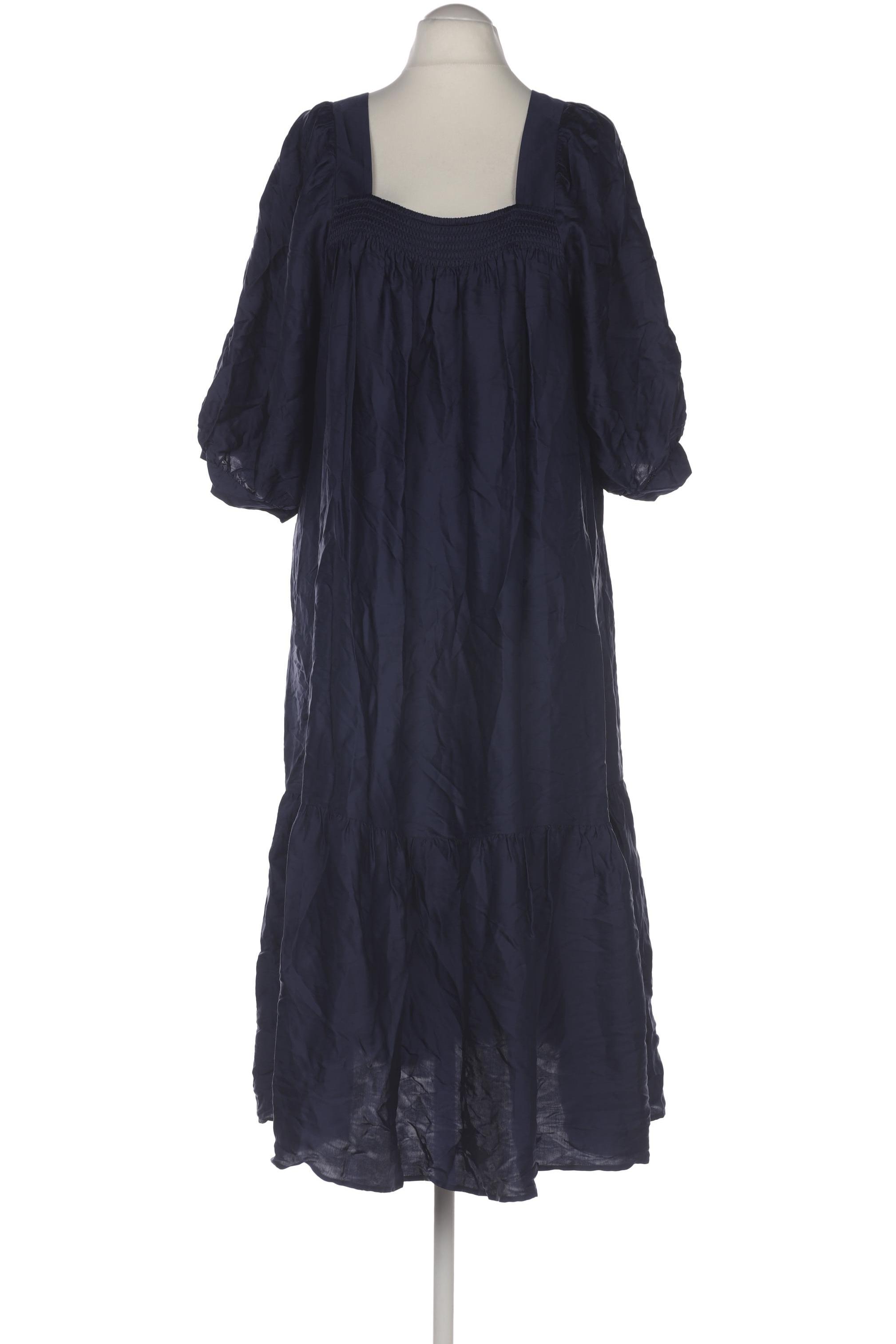 

Hallhuber Damen Kleid, marineblau, Gr. 44