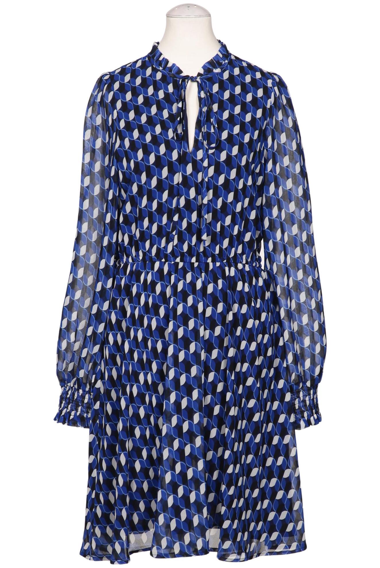 

Hallhuber Damen Kleid, marineblau, Gr. 34