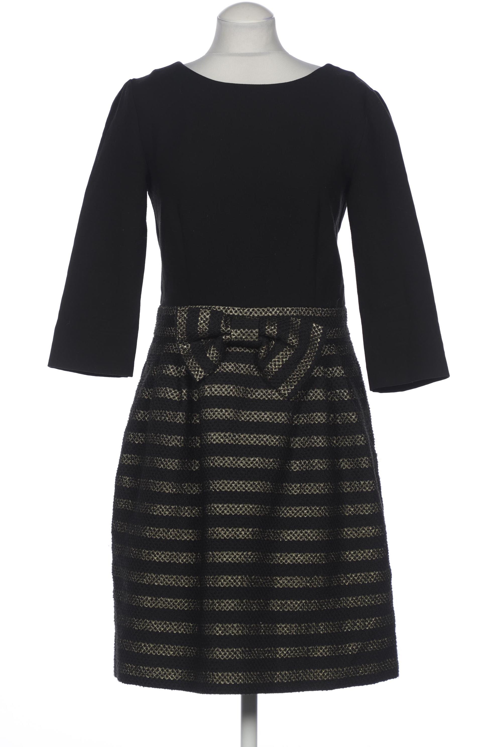 

Hallhuber Damen Kleid, schwarz, Gr. 38