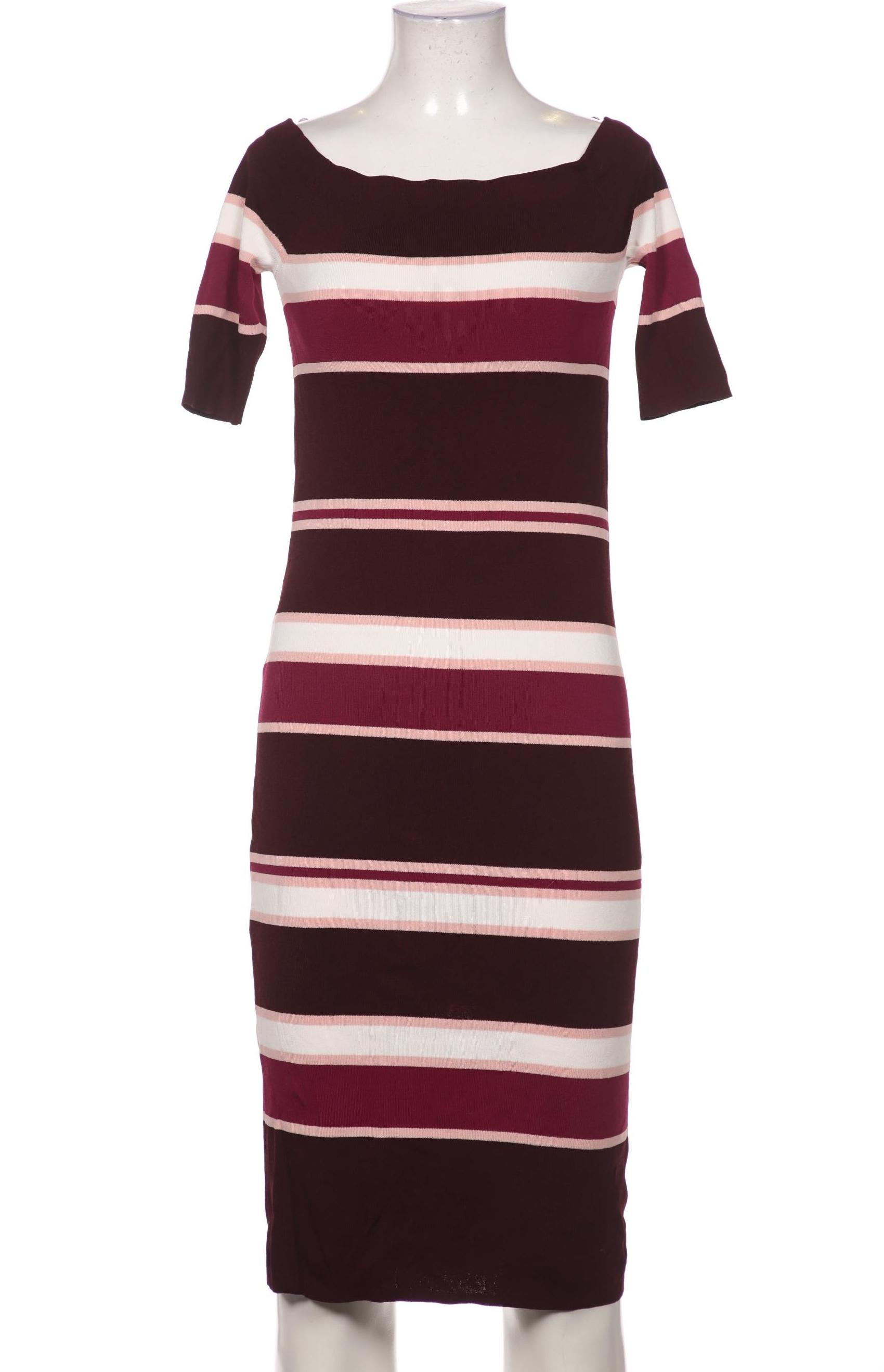 

Hallhuber Damen Kleid, bordeaux, Gr. 36