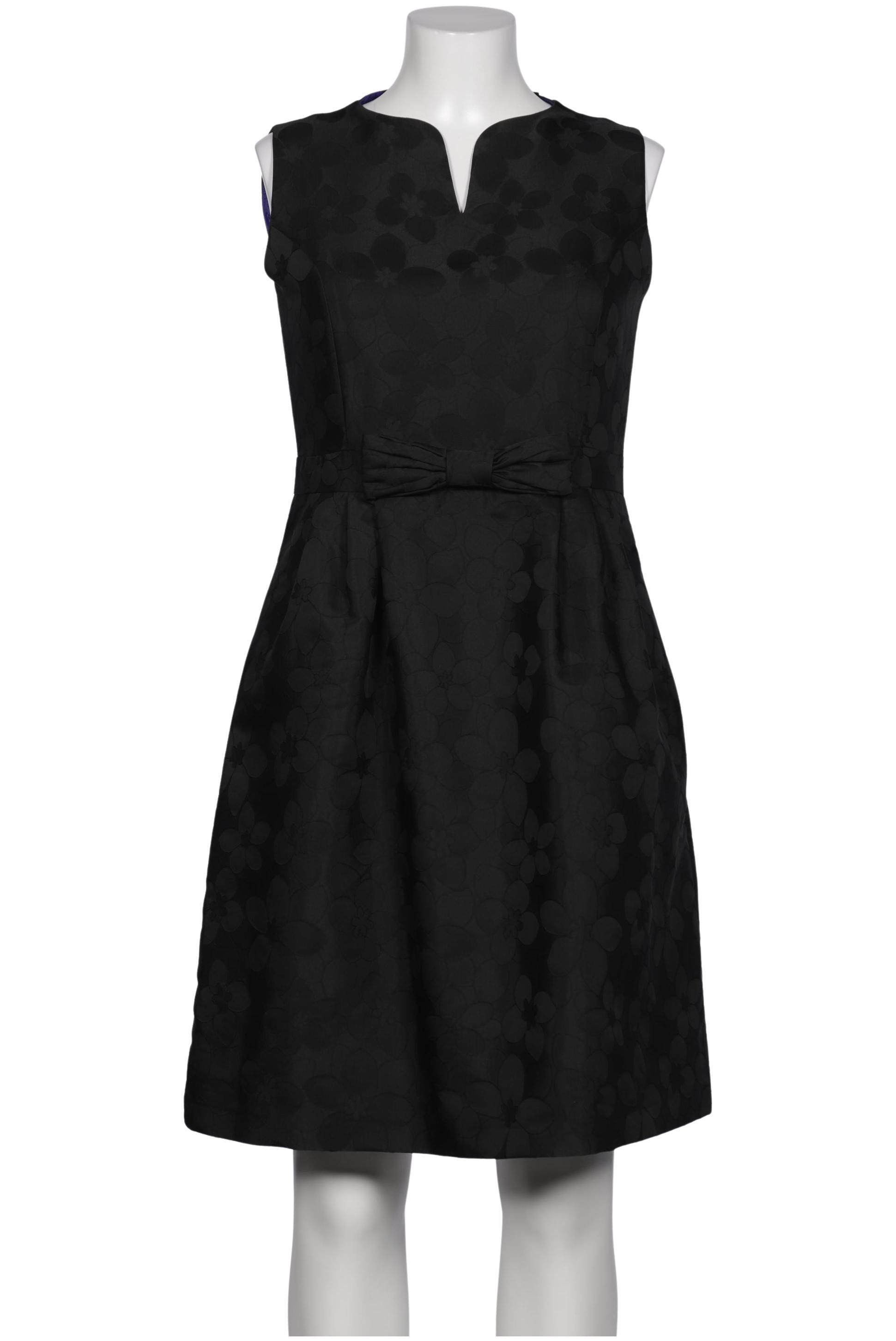 

Hallhuber Damen Kleid, schwarz, Gr. 42