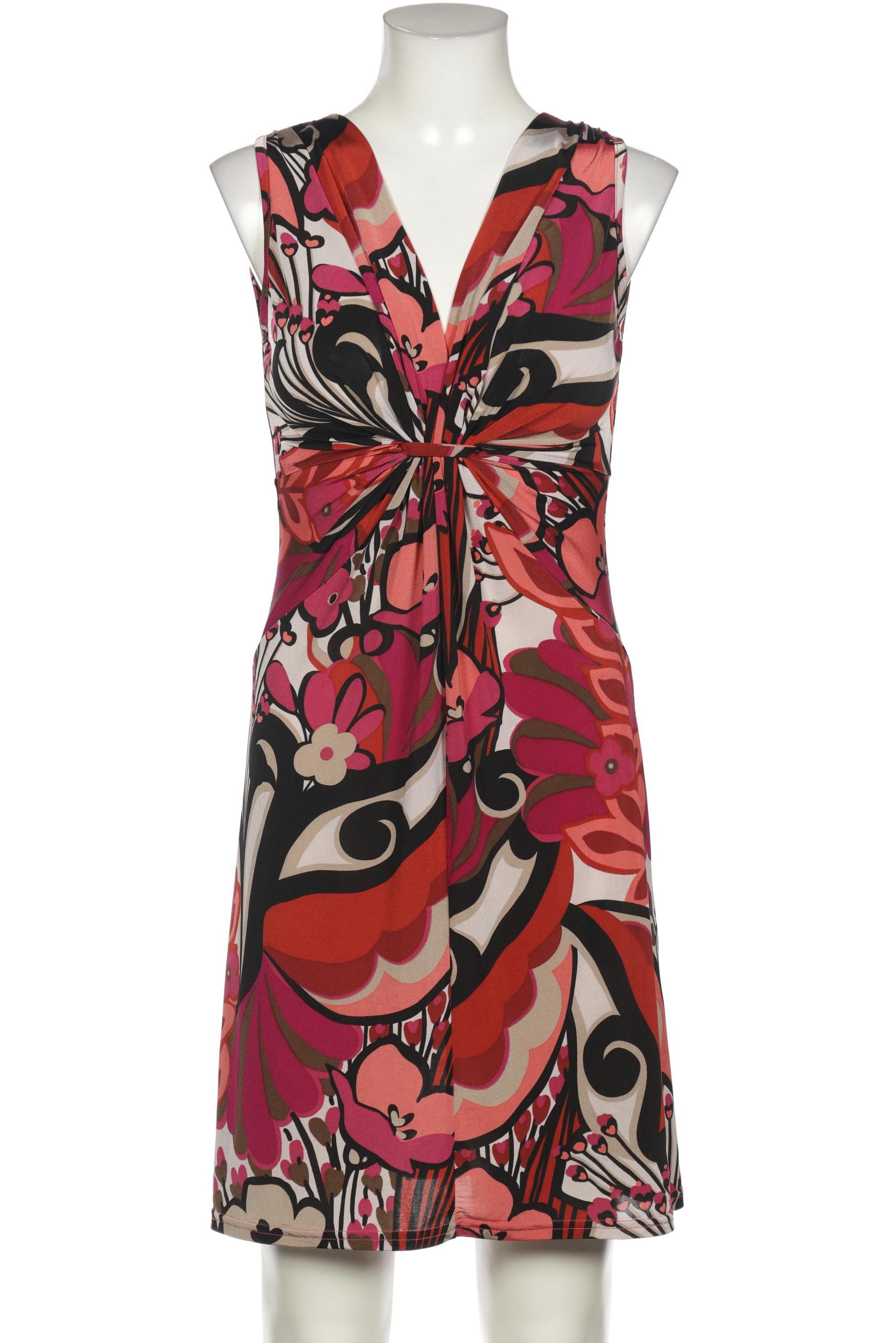 

Hallhuber Damen Kleid, mehrfarbig, Gr. 36