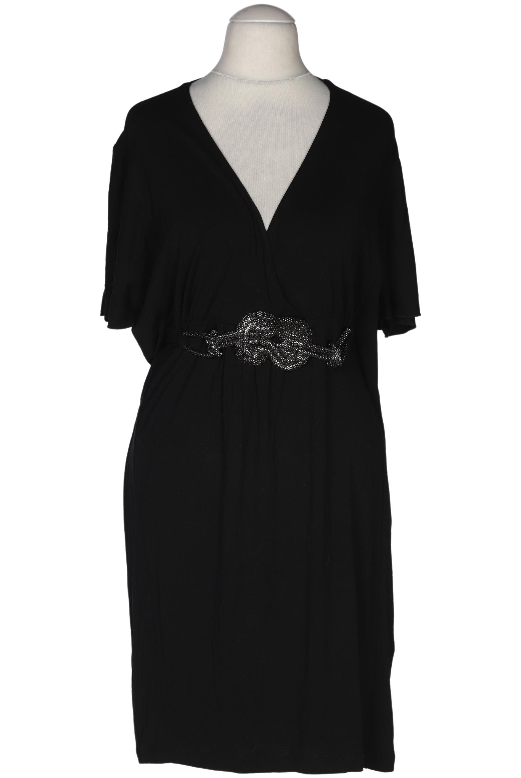 

Hallhuber Damen Kleid, schwarz, Gr. 34