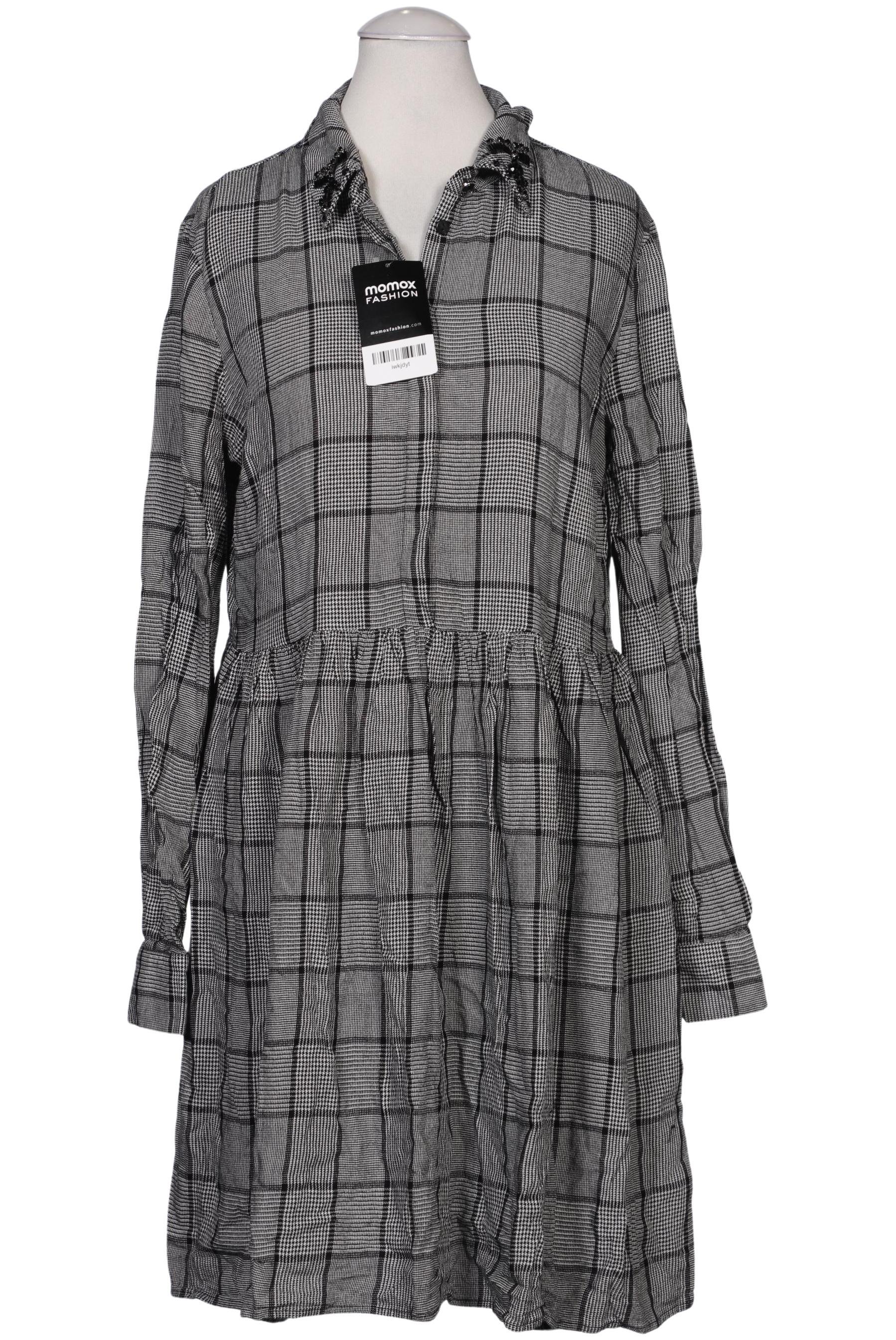 

Hallhuber Damen Kleid, schwarz, Gr. 36