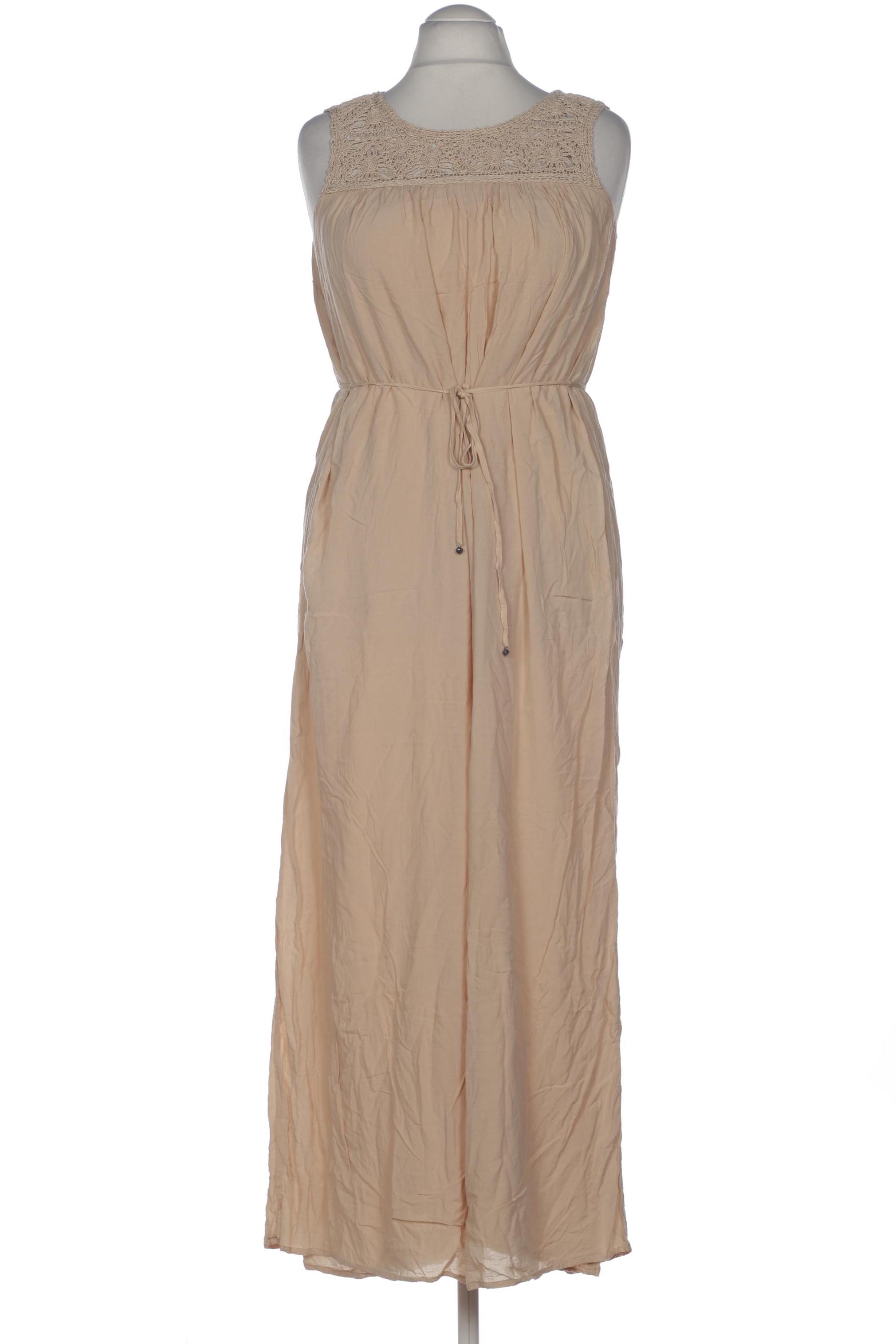

Hallhuber Damen Kleid, beige, Gr. 44