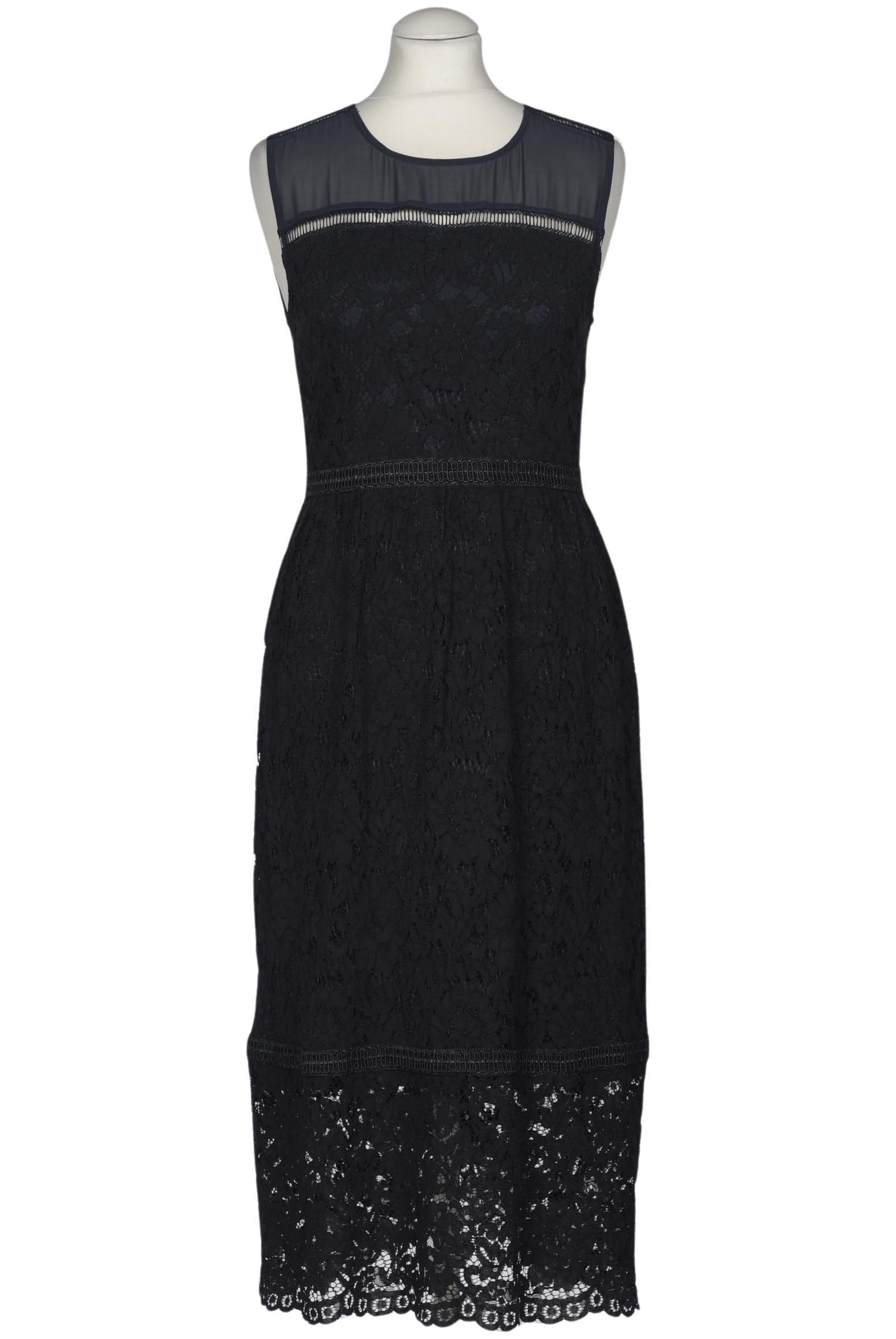

Hallhuber Damen Kleid, marineblau, Gr. 38
