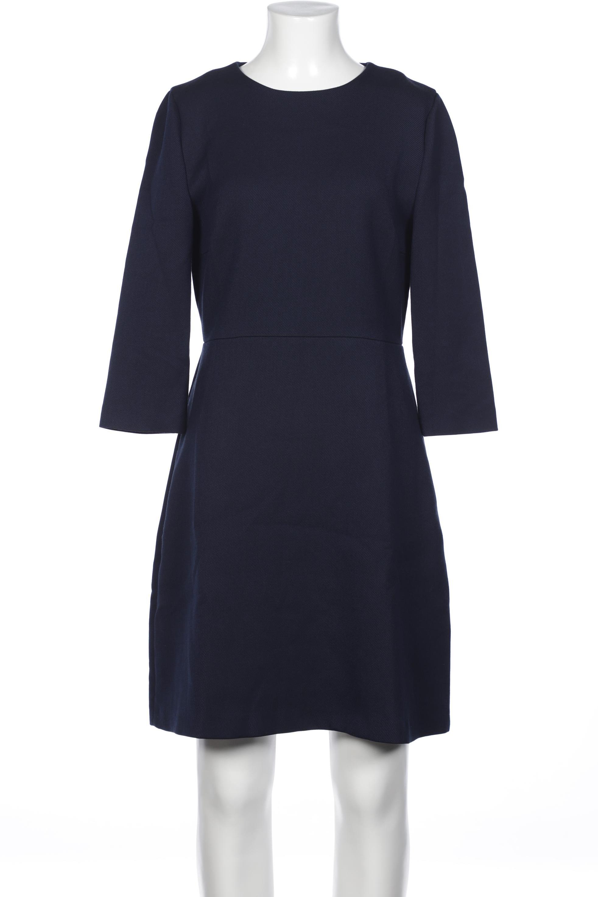 

Hallhuber Damen Kleid, marineblau, Gr. 40