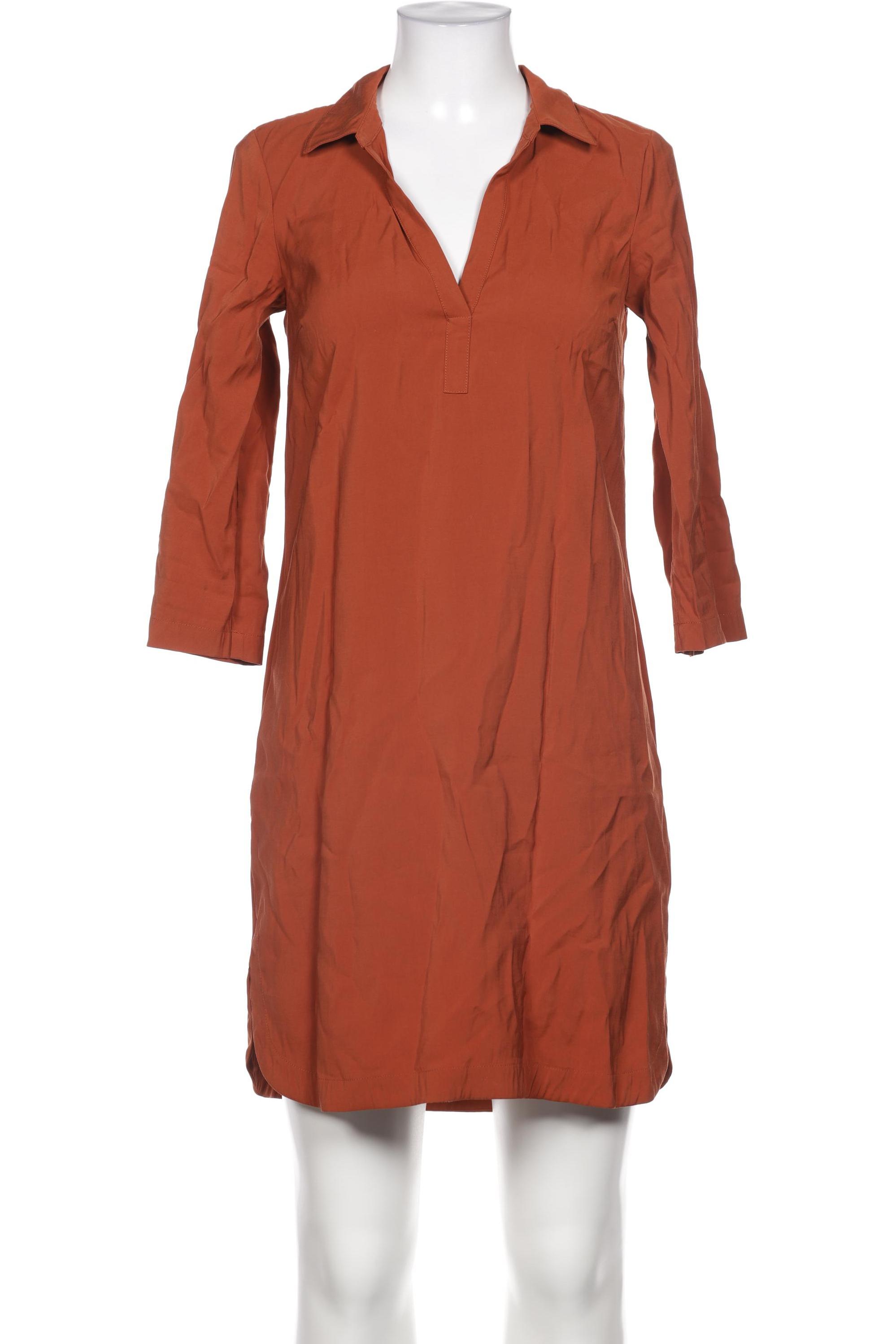 

Hallhuber Damen Kleid, braun, Gr. 36