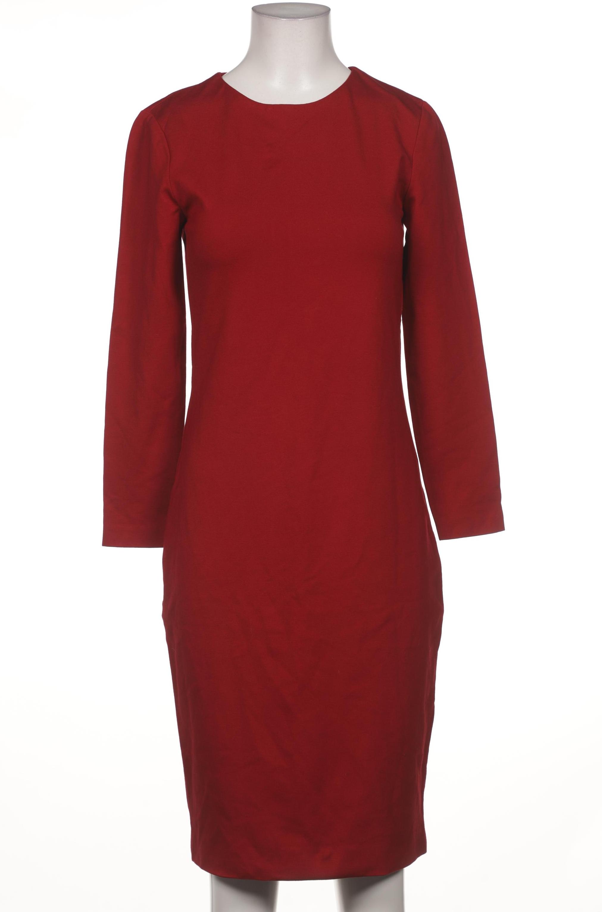 

Hallhuber Damen Kleid, bordeaux, Gr. 36