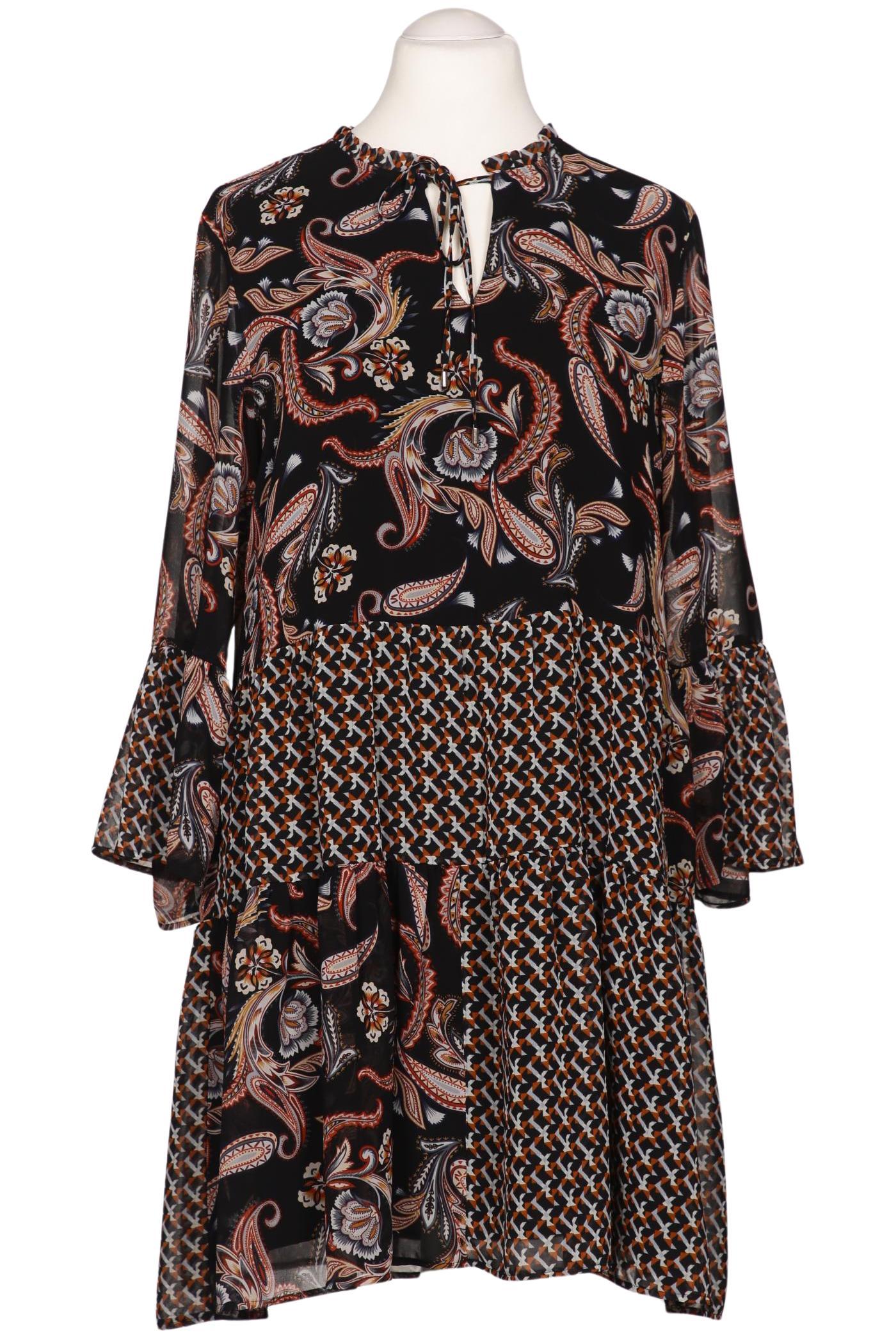 

Hallhuber Damen Kleid, schwarz, Gr. 42