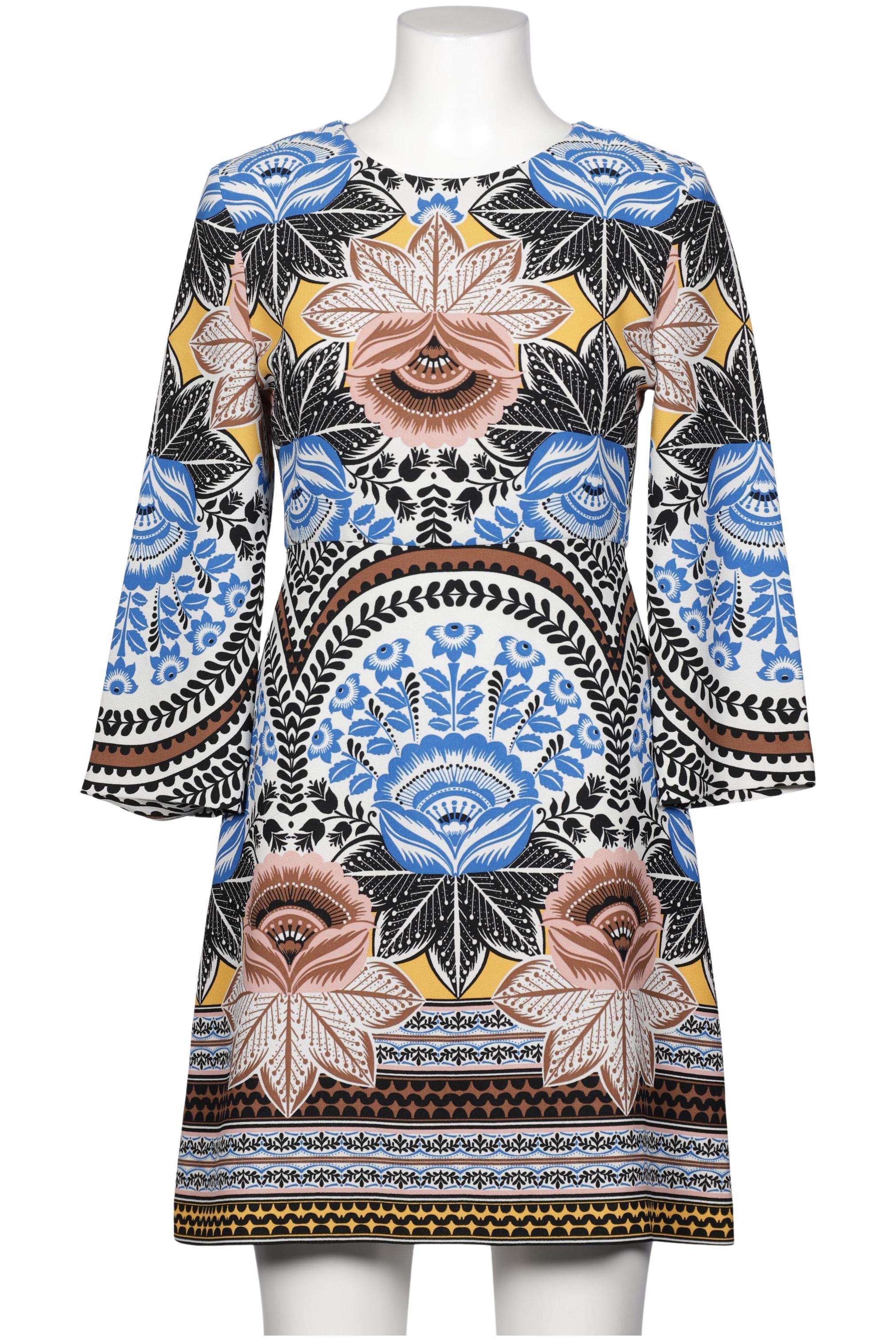

Hallhuber Damen Kleid, mehrfarbig, Gr. 36