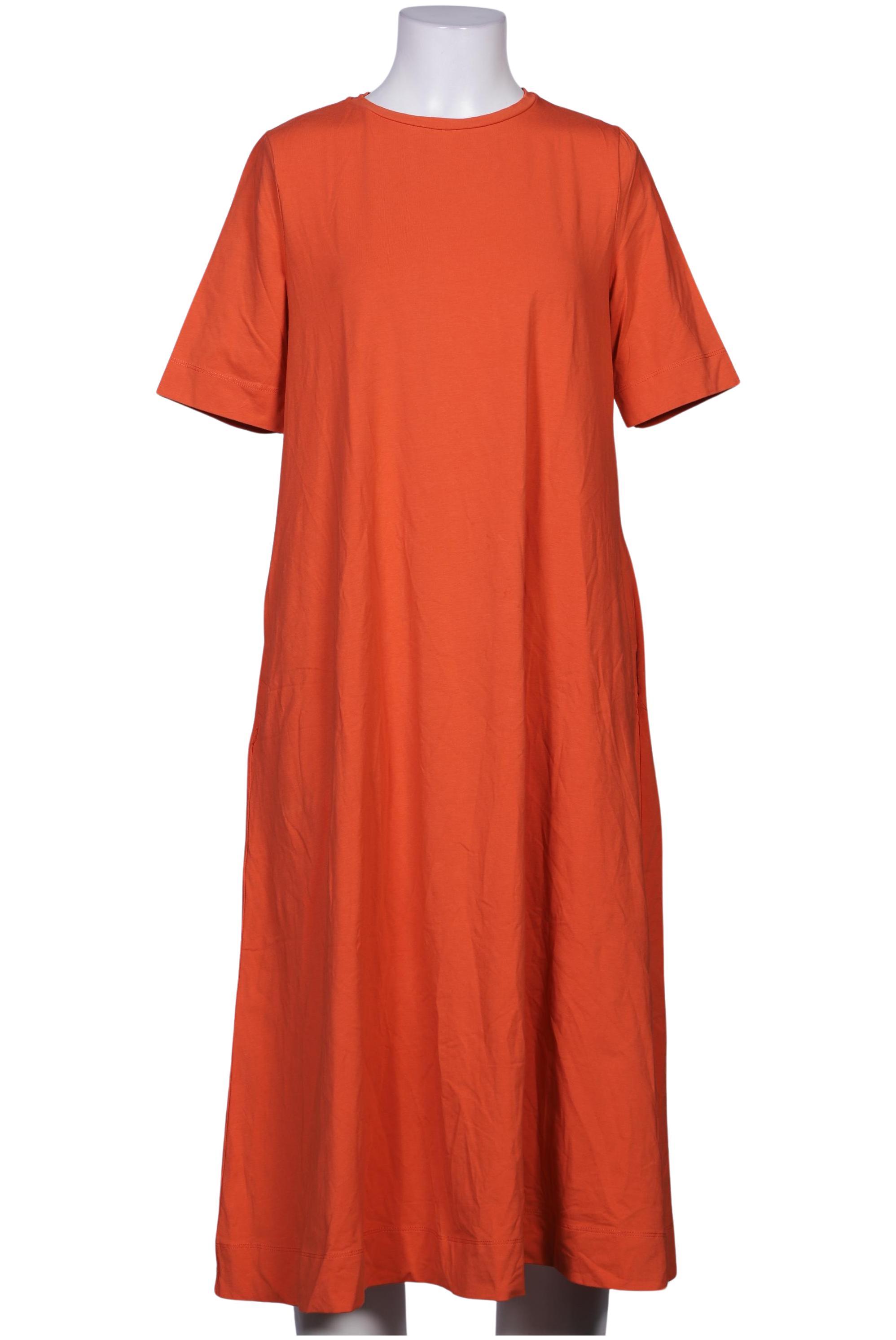 

Hallhuber Damen Kleid, orange, Gr. 36