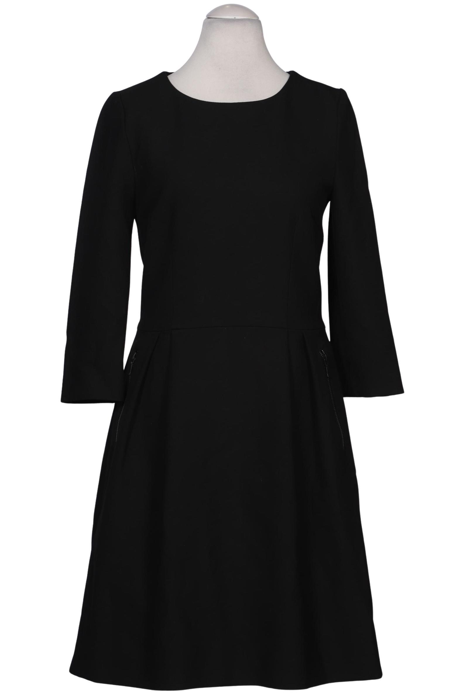 

Hallhuber Damen Kleid, schwarz, Gr. 40