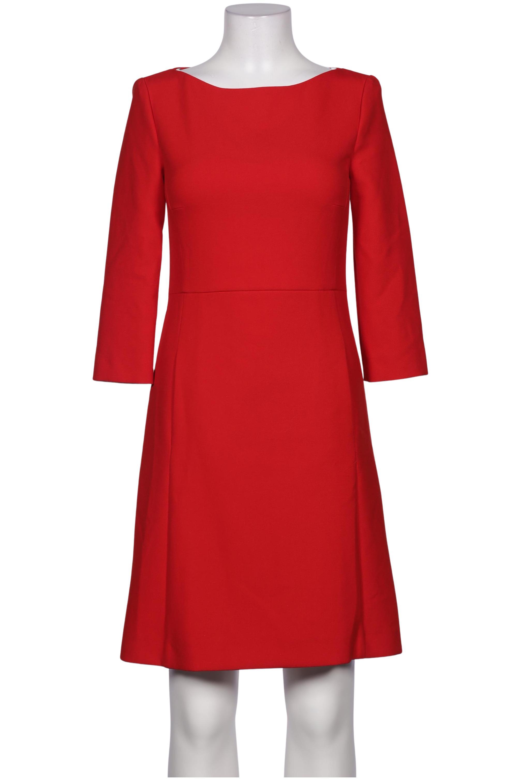 

Hallhuber Damen Kleid, rot, Gr. 36