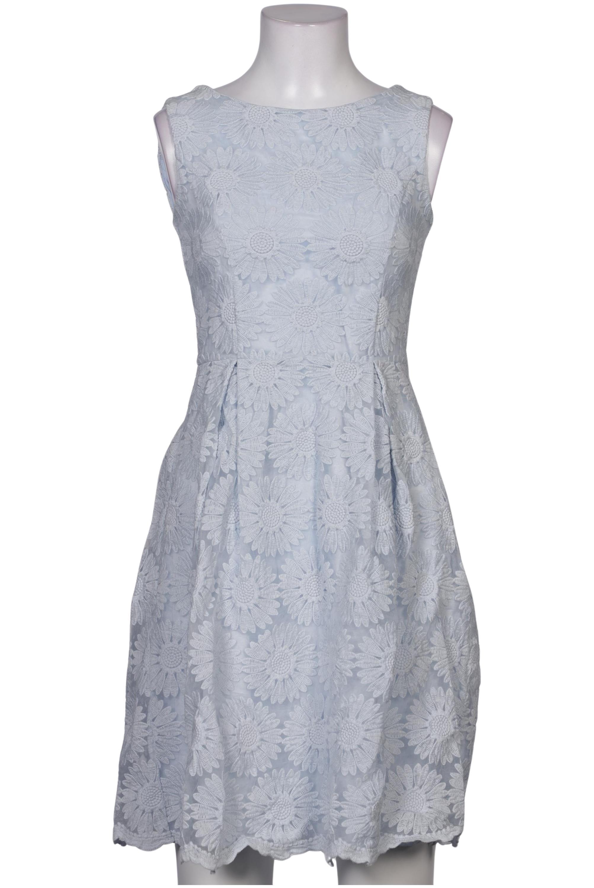 

Hallhuber Damen Kleid, hellblau, Gr. 34