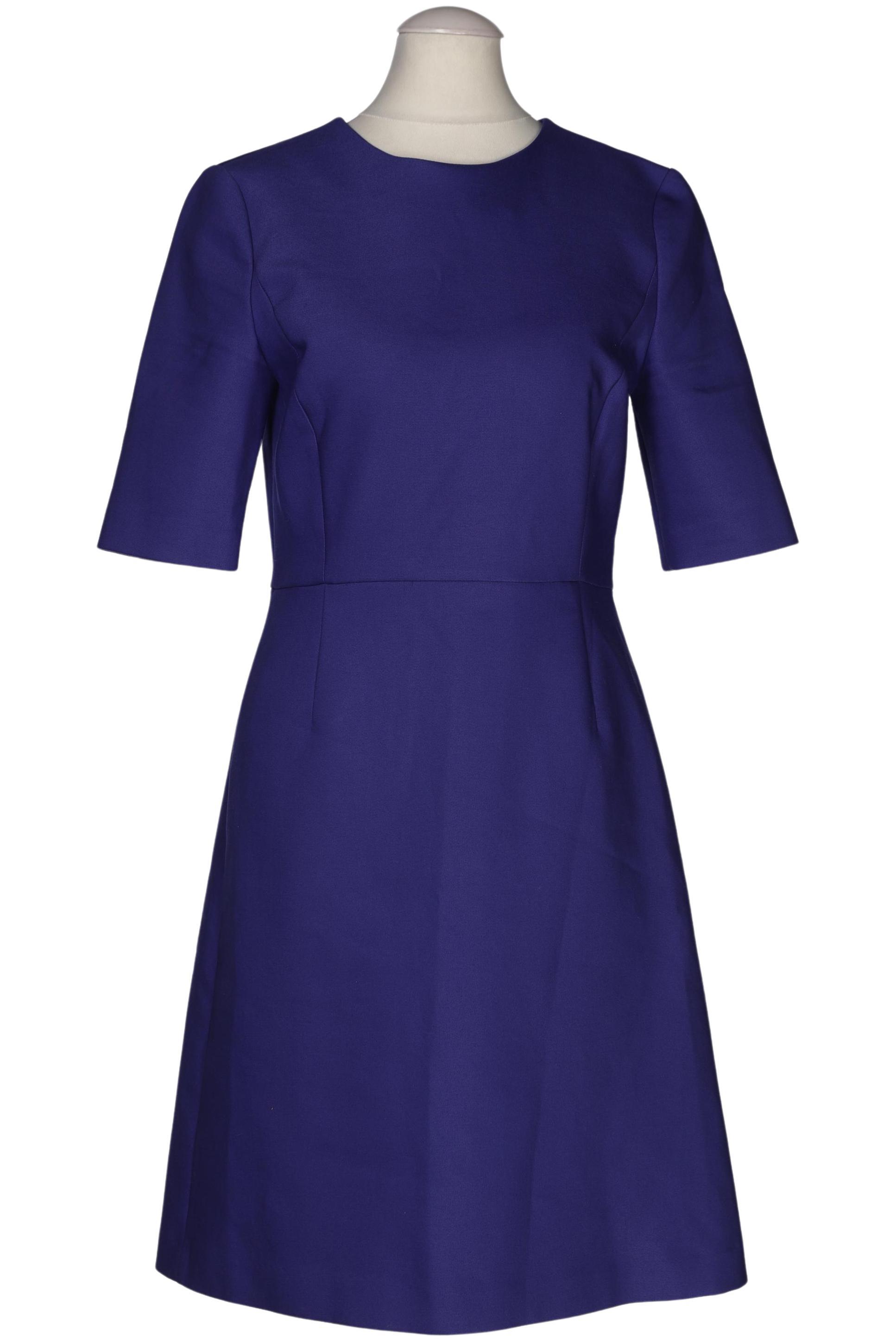 

Hallhuber Damen Kleid, blau, Gr. 34