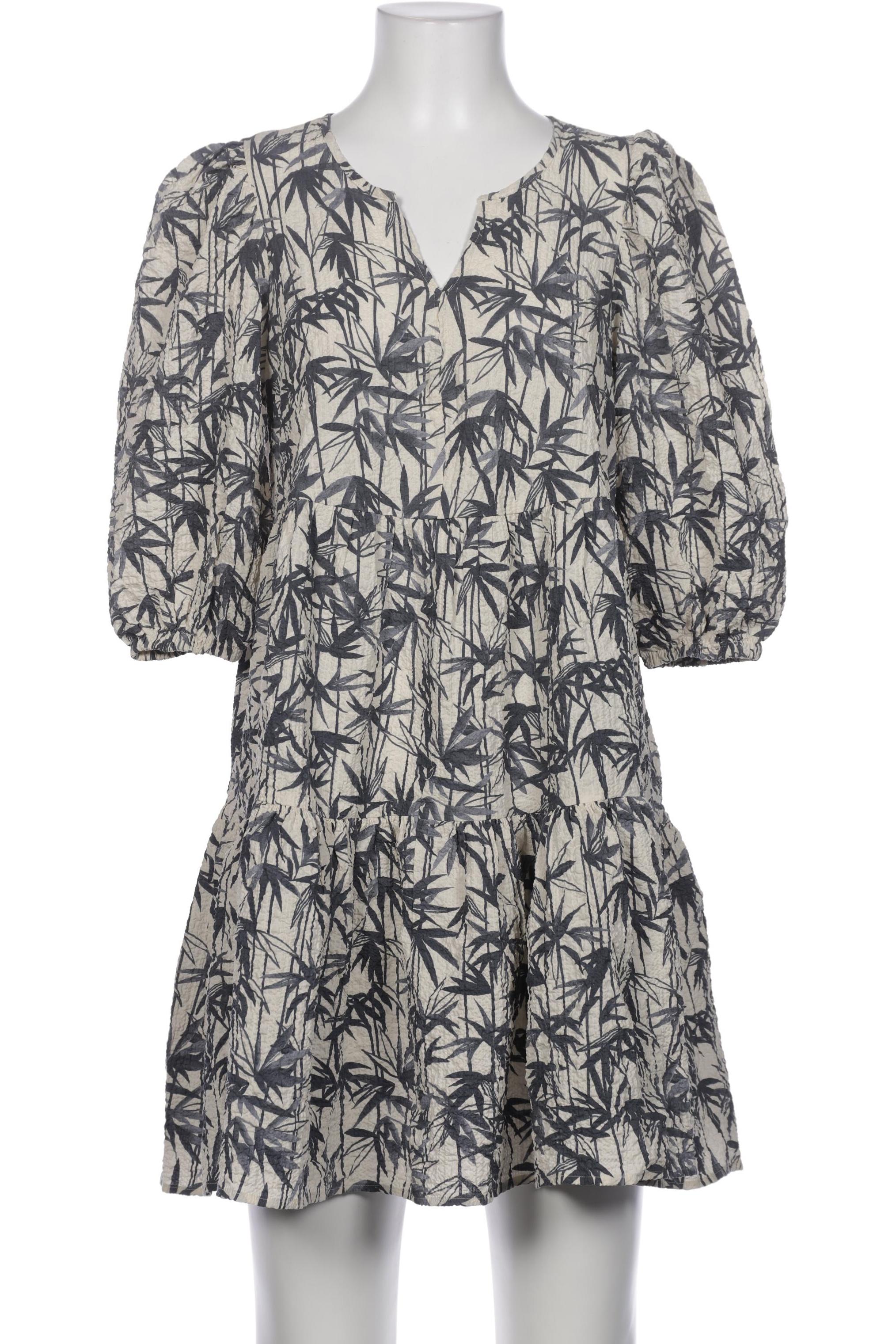 

Hallhuber Damen Kleid, grau, Gr. 34