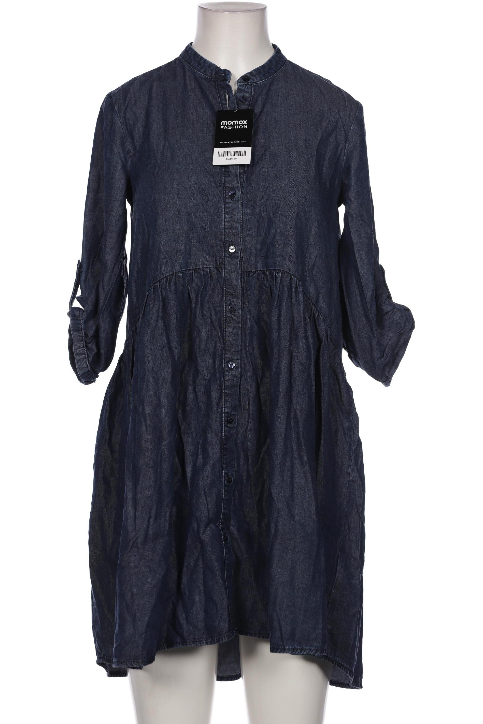 

Hallhuber Damen Kleid, marineblau, Gr. 36