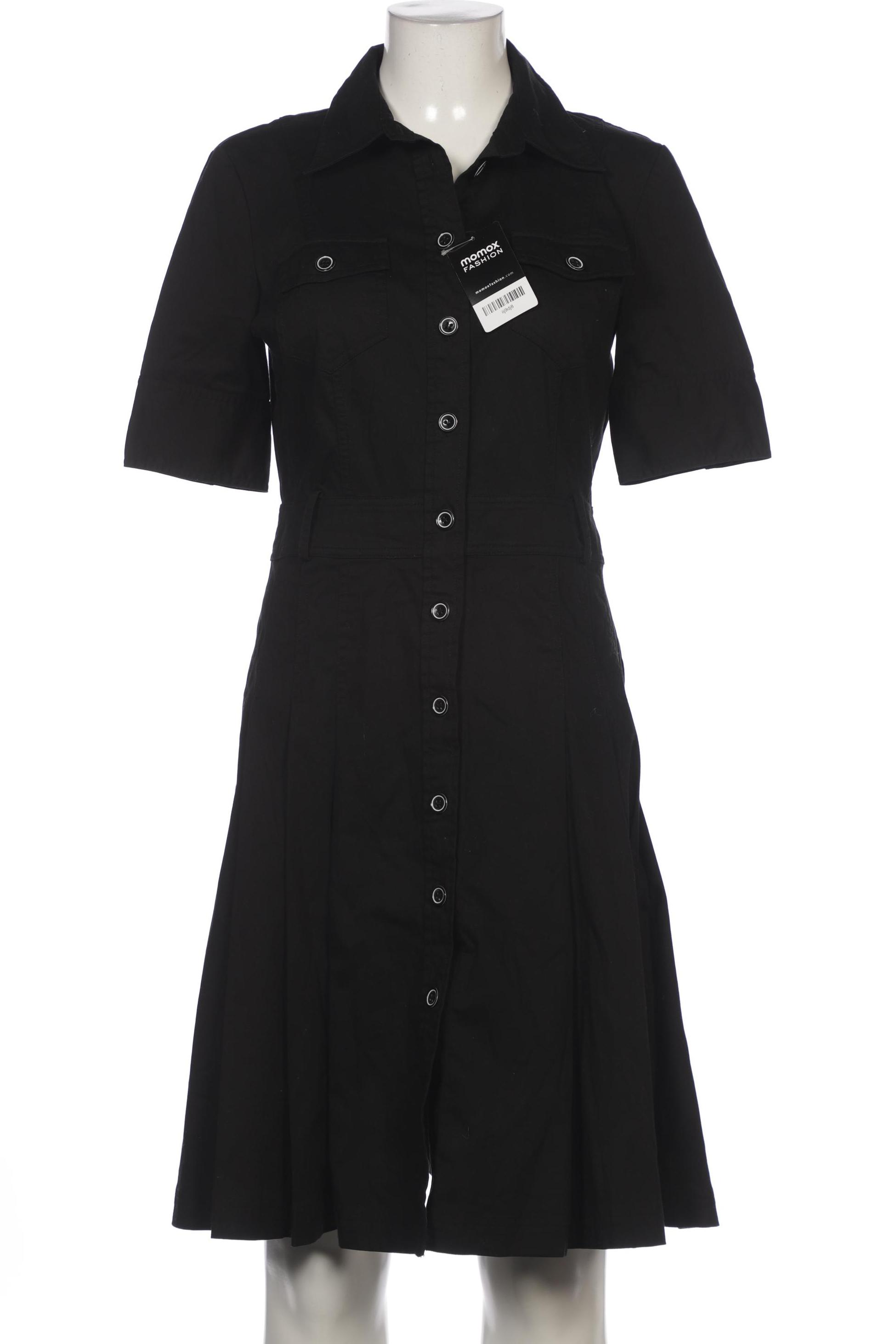 

Hallhuber Damen Kleid, schwarz, Gr. 40