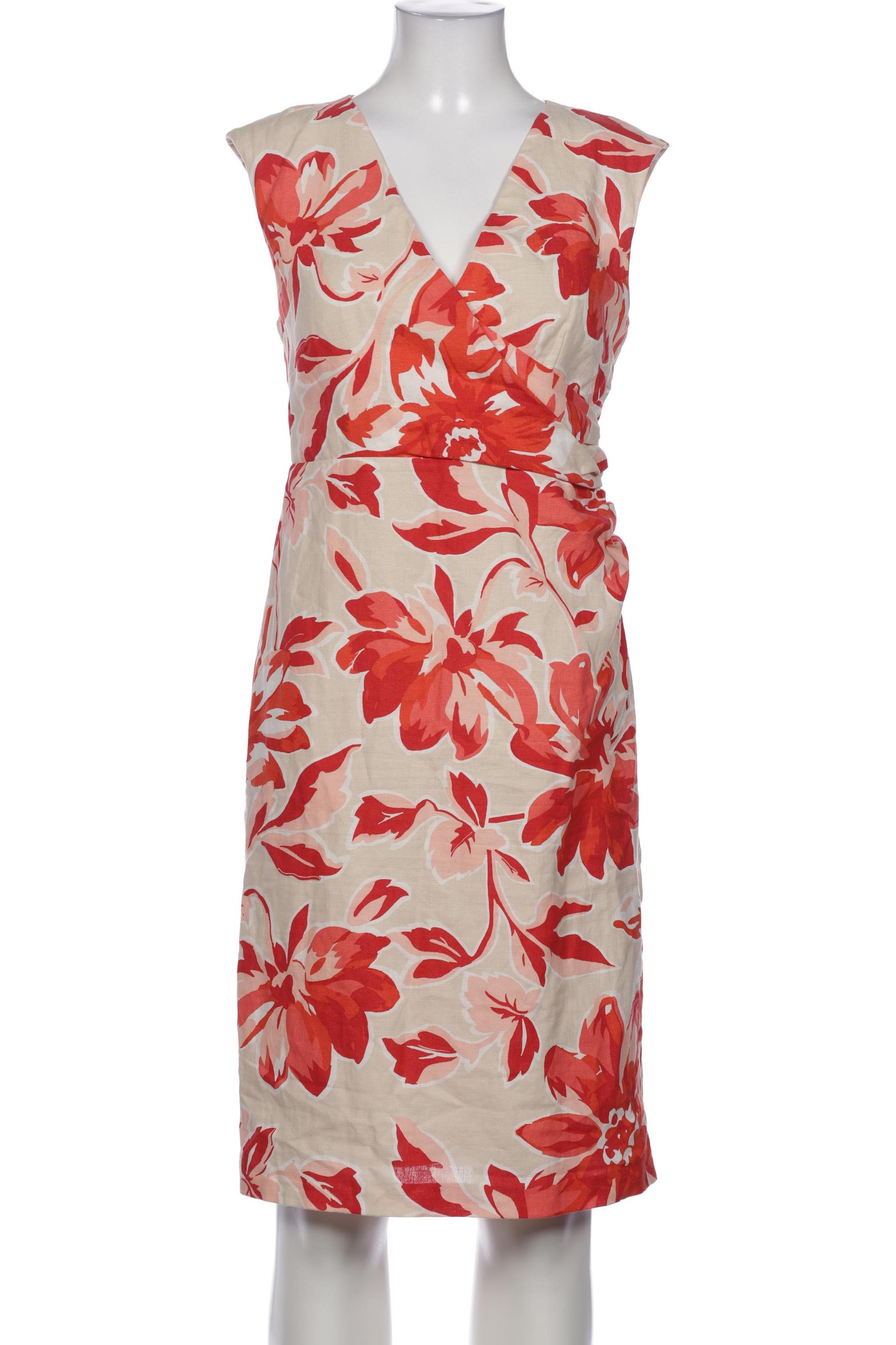 

Hallhuber Damen Kleid, beige, Gr. 38