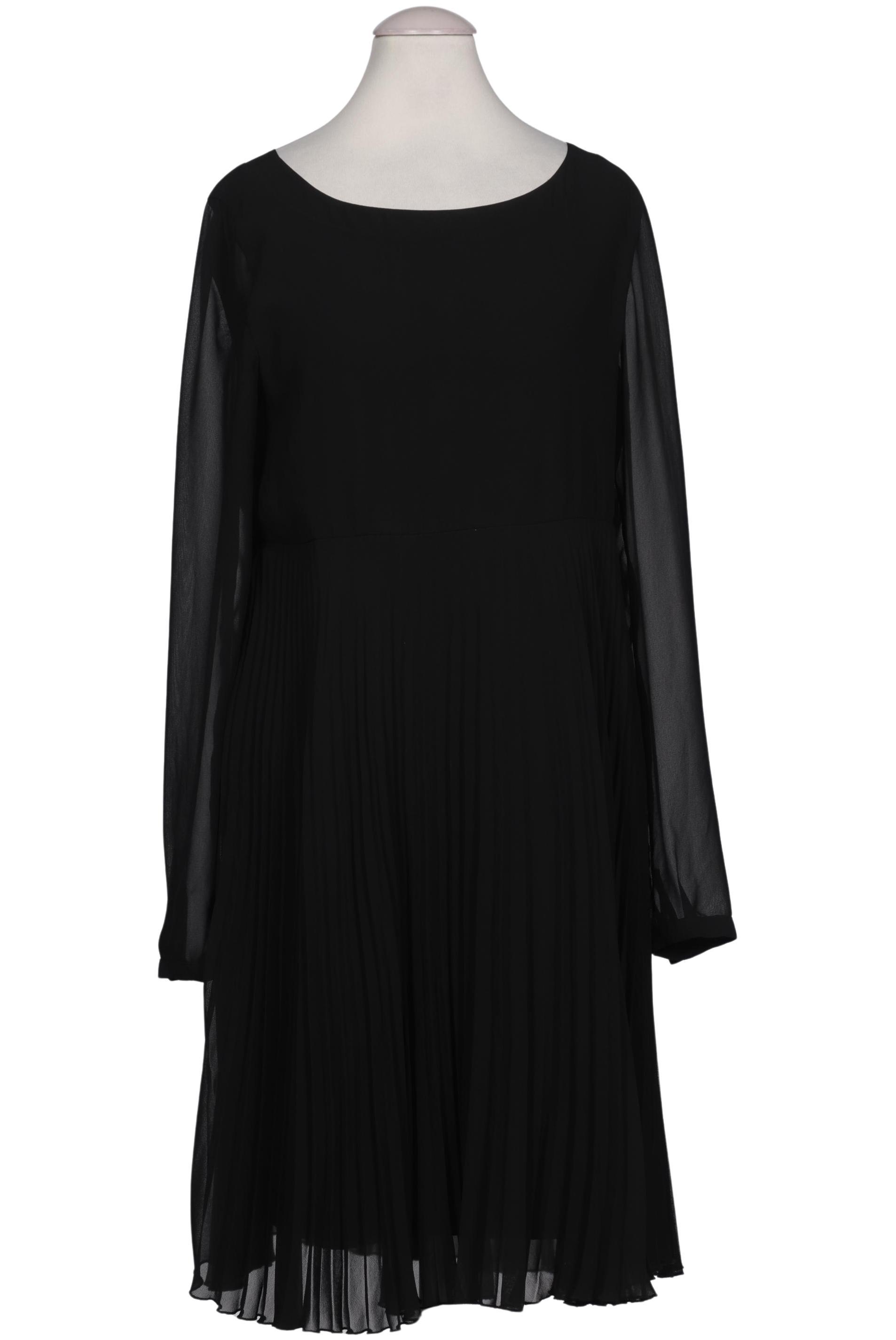 

Hallhuber Damen Kleid, schwarz, Gr. 34