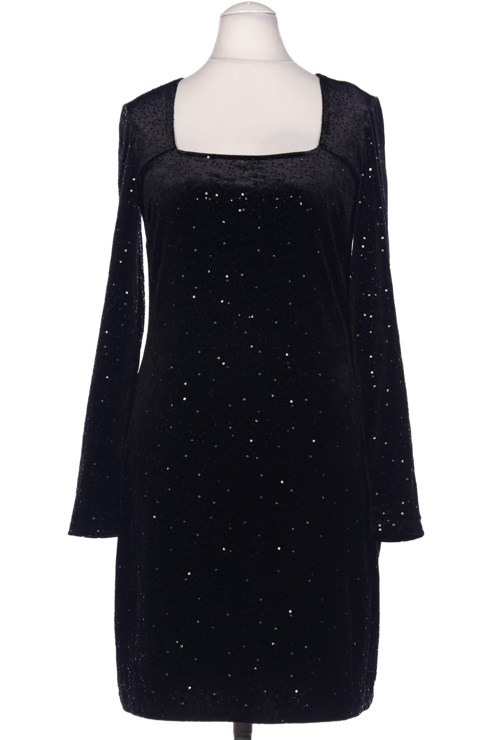 

Hallhuber Damen Kleid, schwarz, Gr. 36