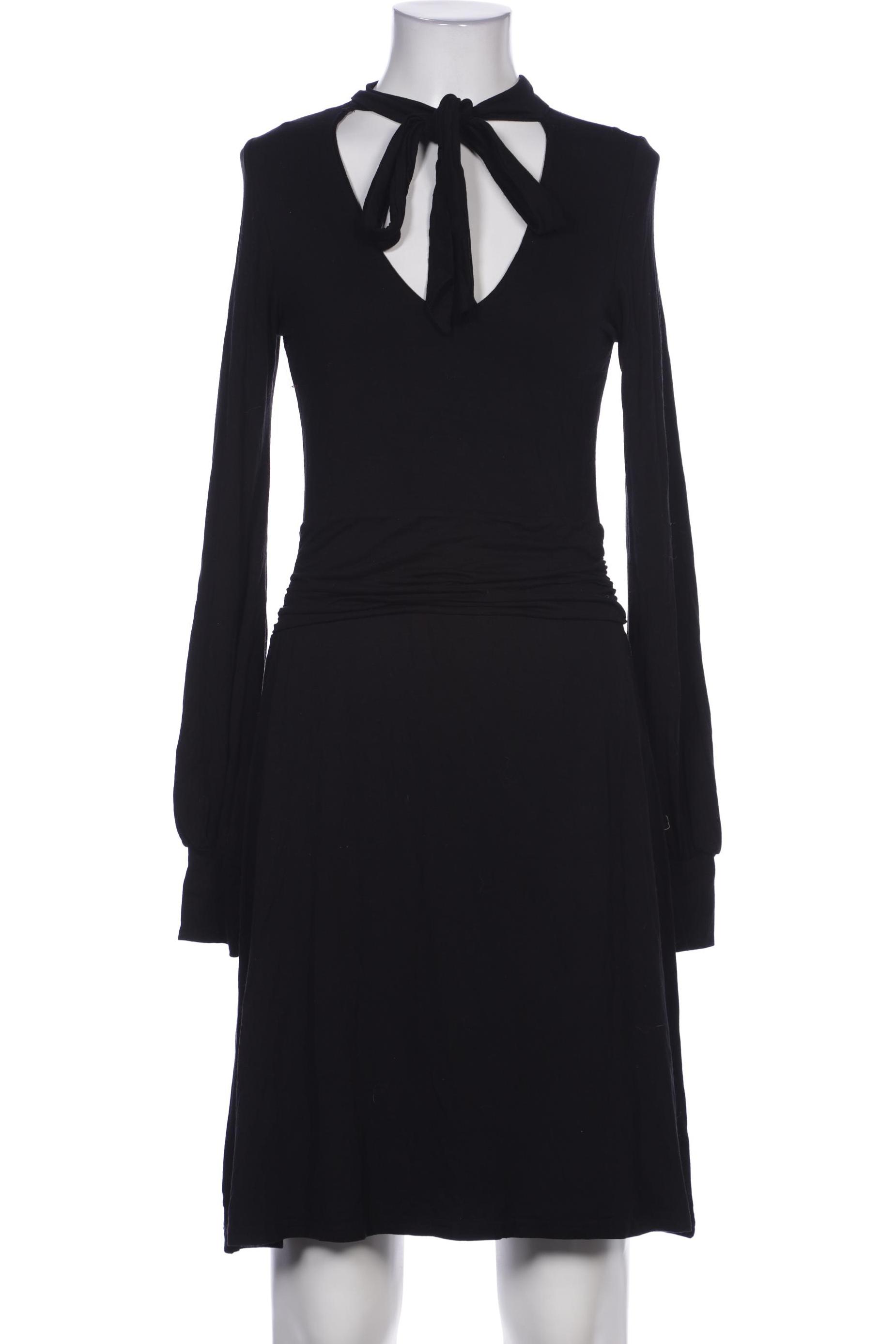 

Hallhuber Damen Kleid, schwarz, Gr. 36
