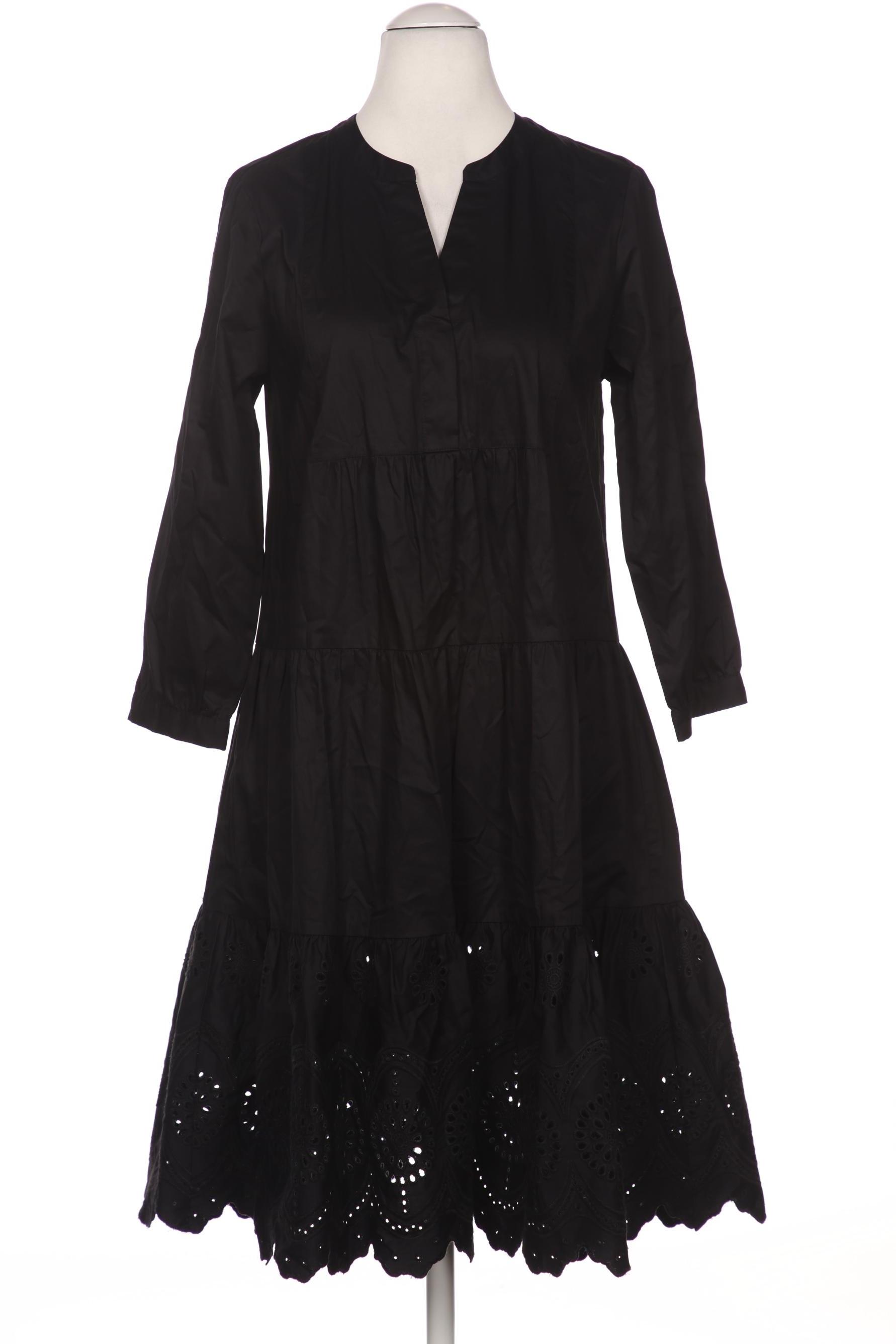 

Hallhuber Damen Kleid, schwarz, Gr. 36