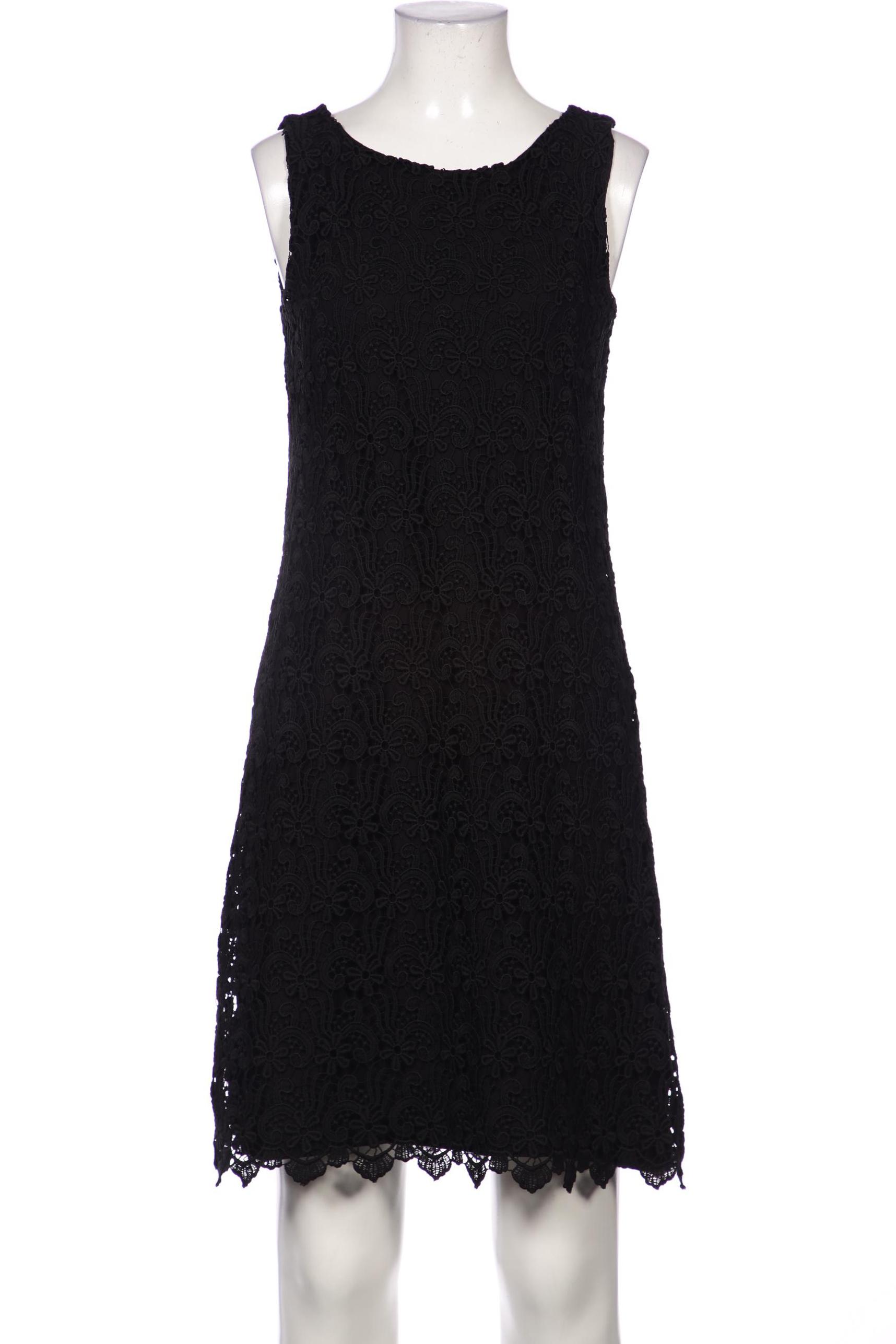 

Hallhuber Damen Kleid, schwarz, Gr. 36