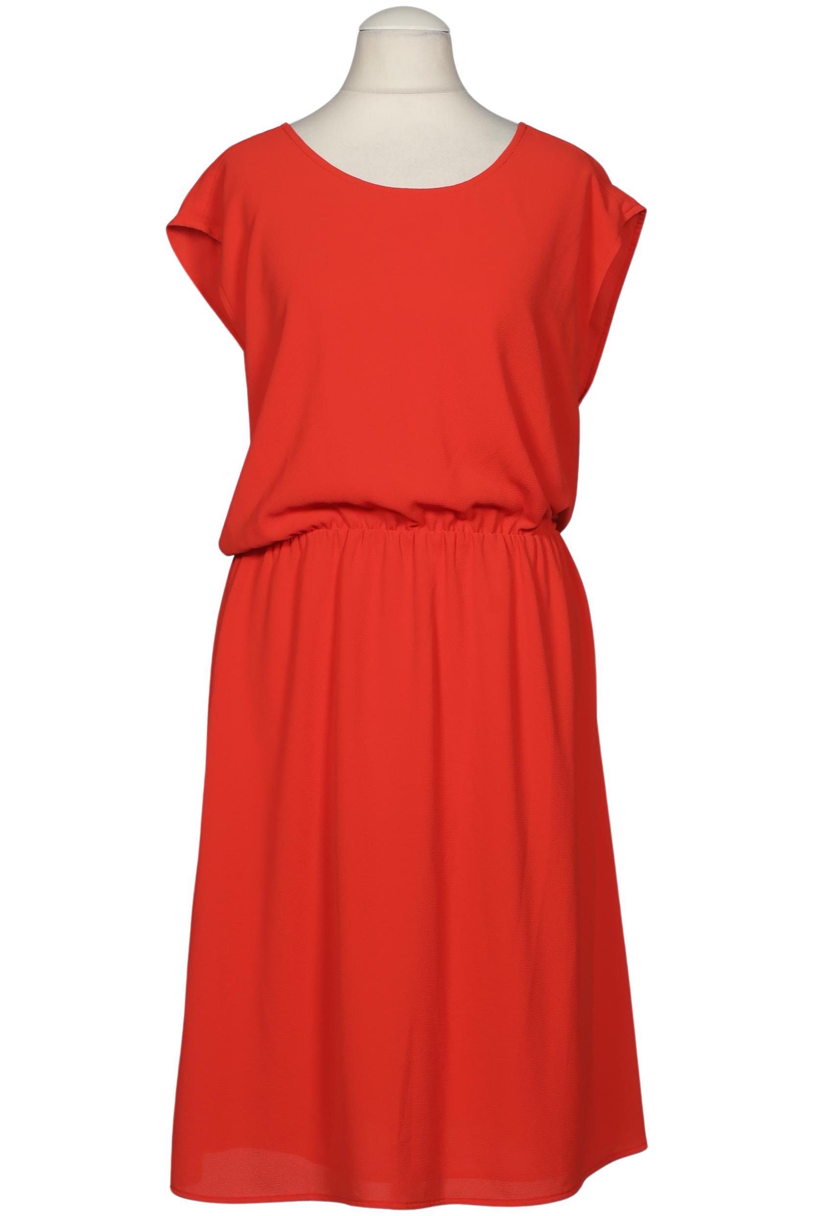 

Hallhuber Damen Kleid, rot, Gr. 34