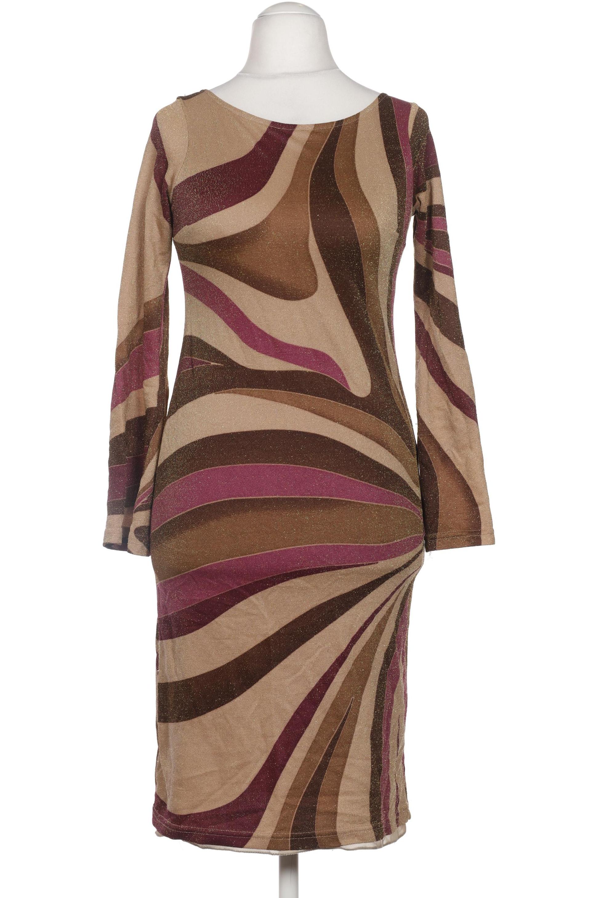 

Hallhuber Damen Kleid, braun, Gr. 38