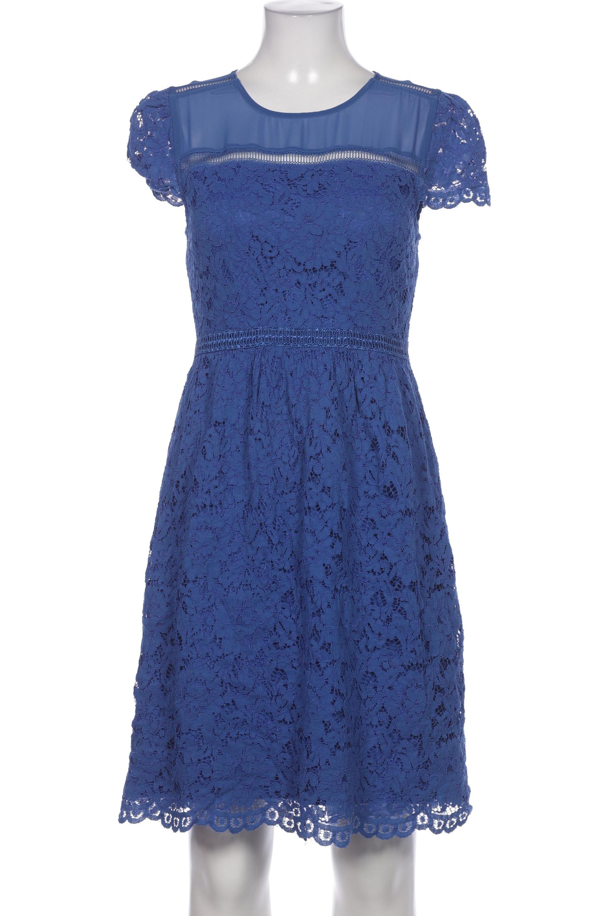 

Hallhuber Damen Kleid, blau, Gr. 40